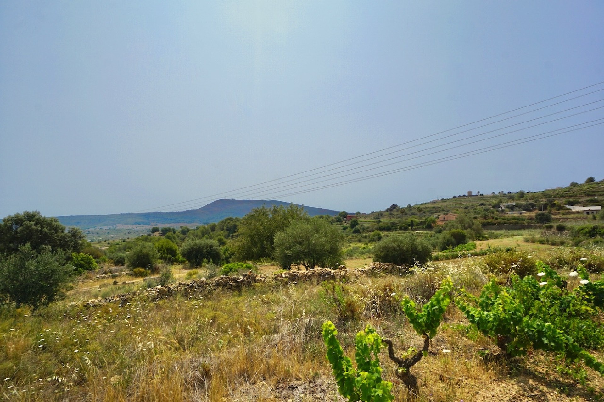 Bestaande woningen - Percelen - Benitachell - Raco de Nadal