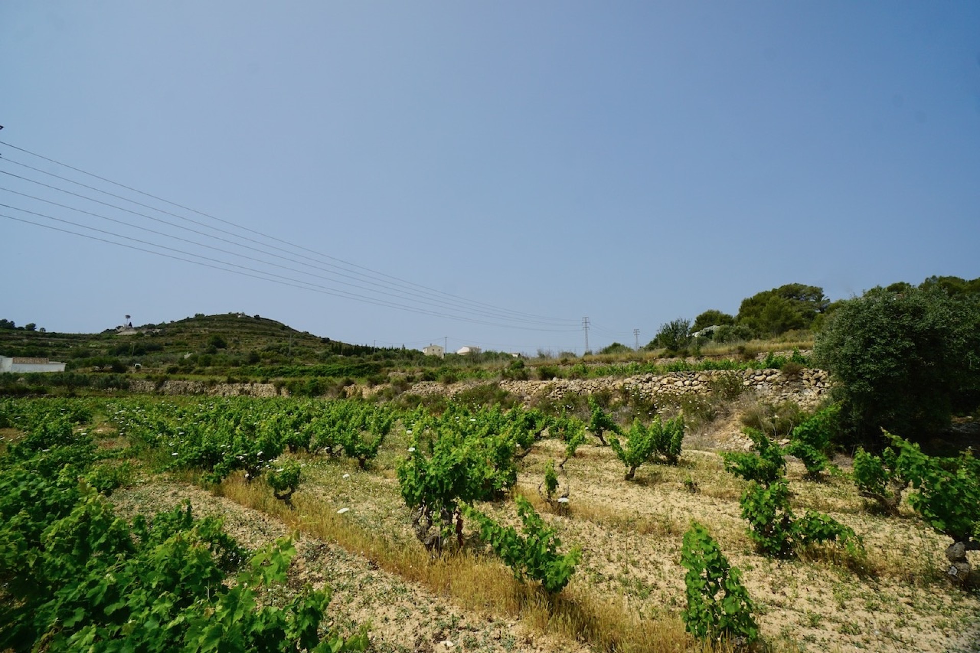 Bestaande woningen - Percelen - Benitachell - Raco de Nadal