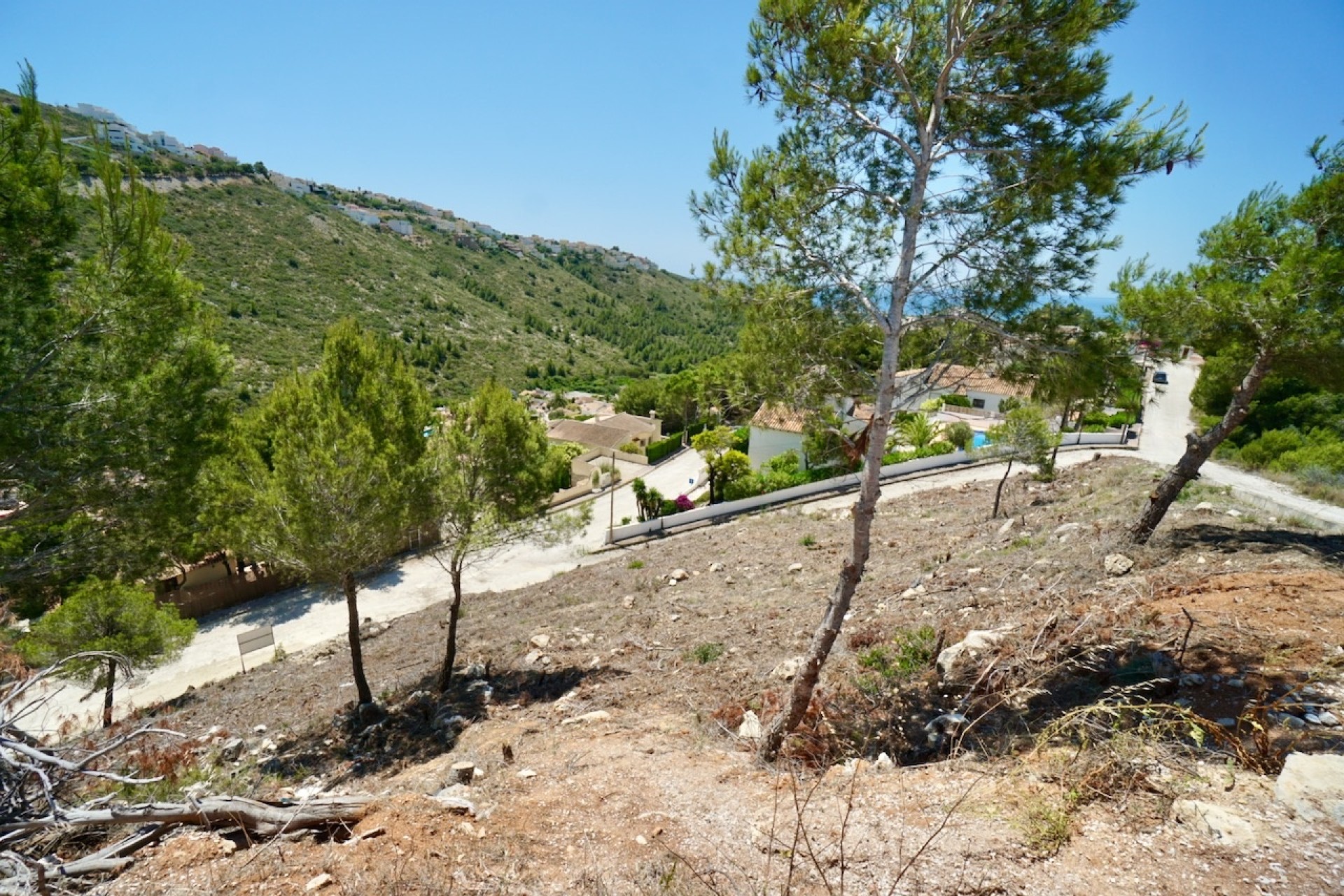 Bestaande woningen - Percelen - Benitachell - Valle del Portet, Benitachell