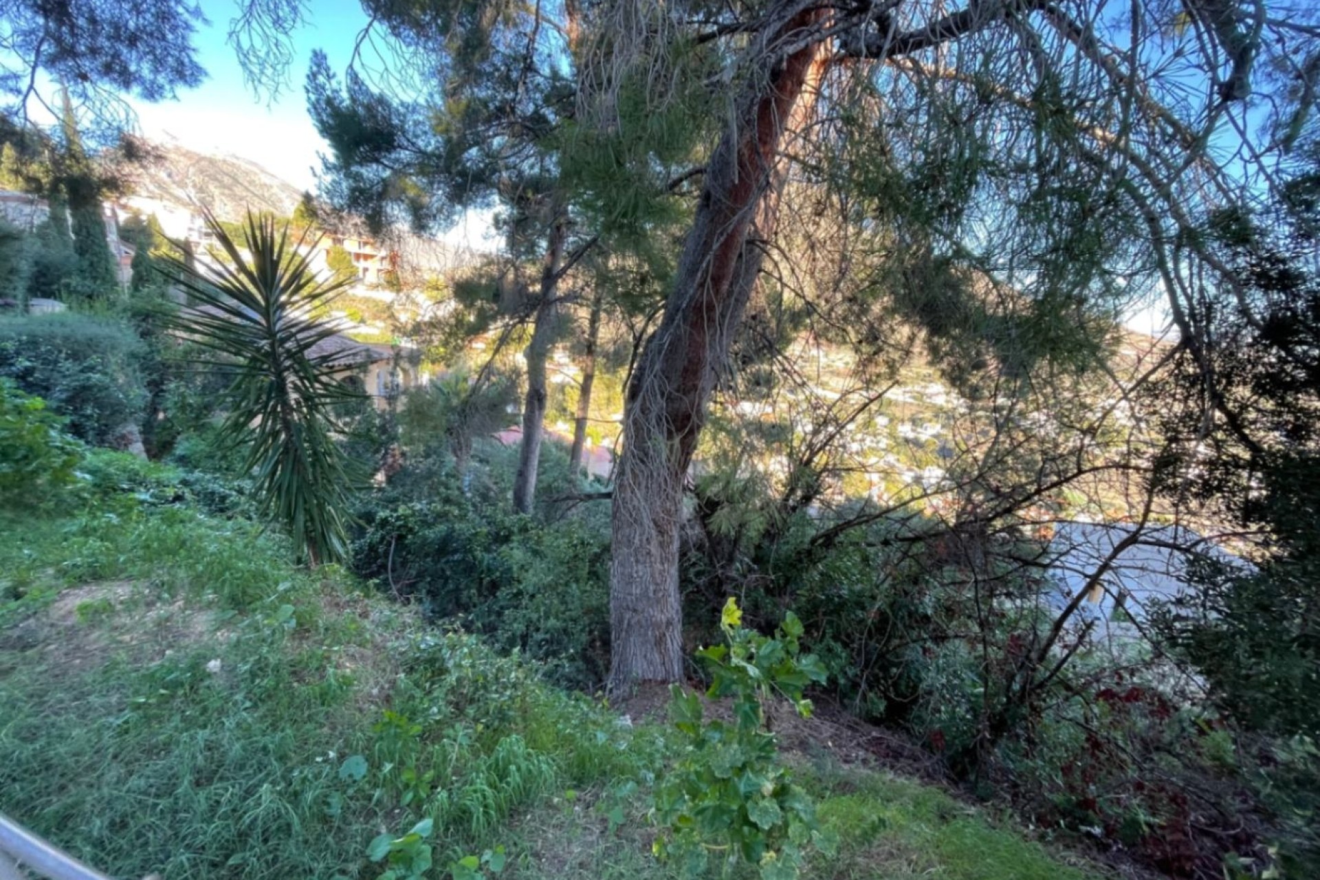 Bestaande woningen - Percelen - Calpe - Maryvilla