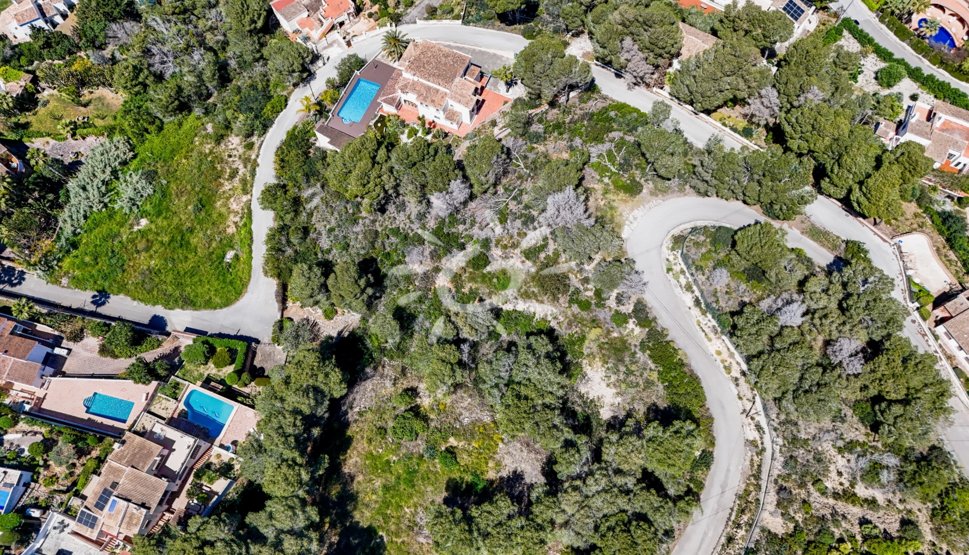 Bestaande woningen - Percelen - Jávea / Xàbia - Cap Martí - El Tossalet - Pinomar