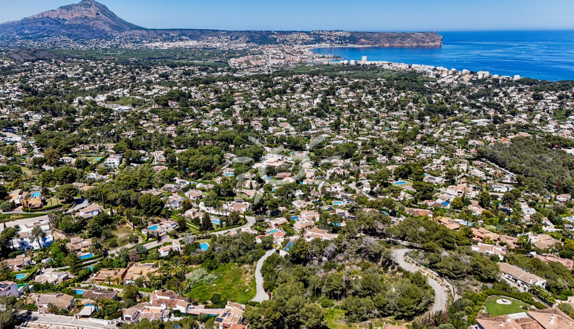 Bestaande woningen - Percelen - Jávea / Xàbia - Cap Martí - El Tossalet - Pinomar