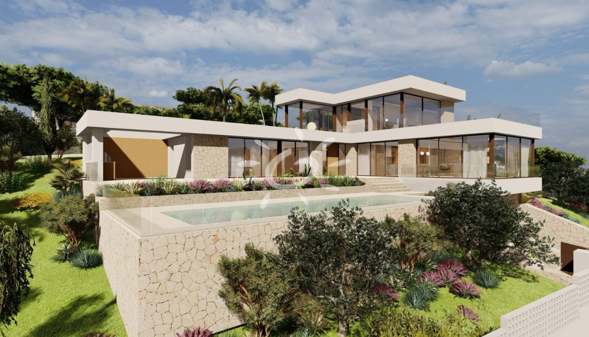 Bestaande woningen - Percelen - Jávea / Xàbia - Cap Martí - El Tossalet - Pinomar