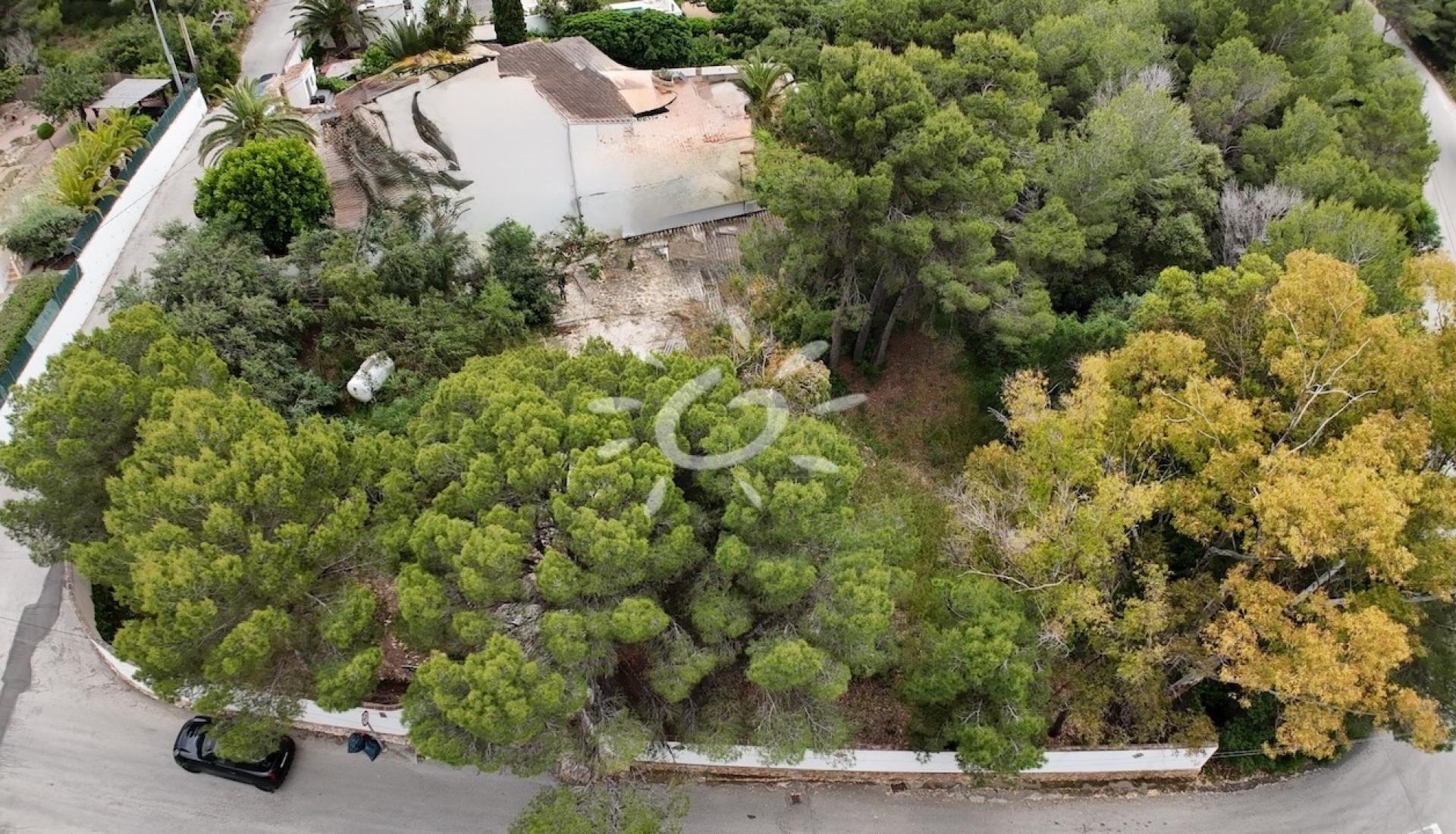 Bestaande woningen - Percelen - Moraira - Arnella