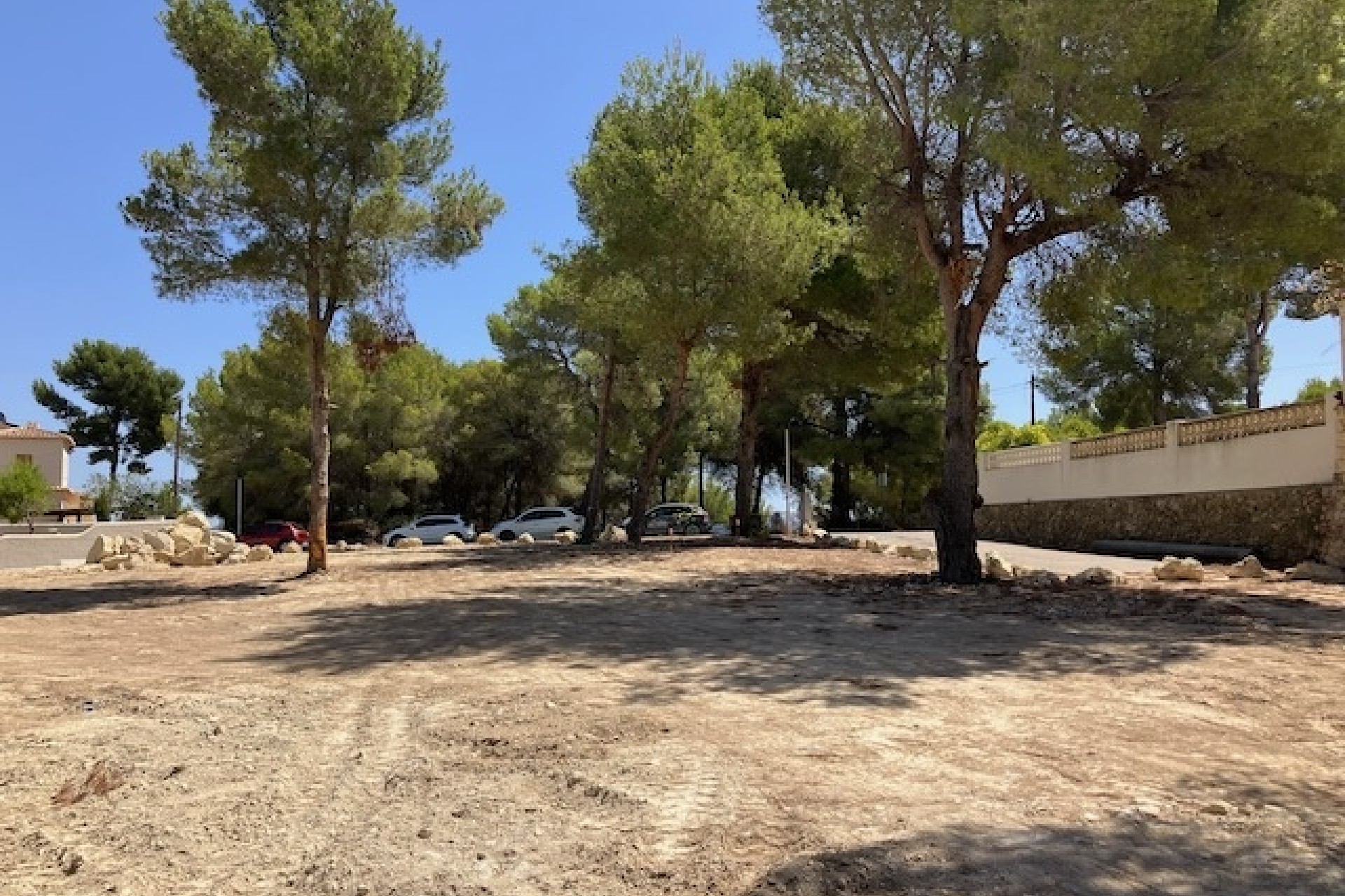 Bestaande woningen - Percelen - Moraira - Benimeit
