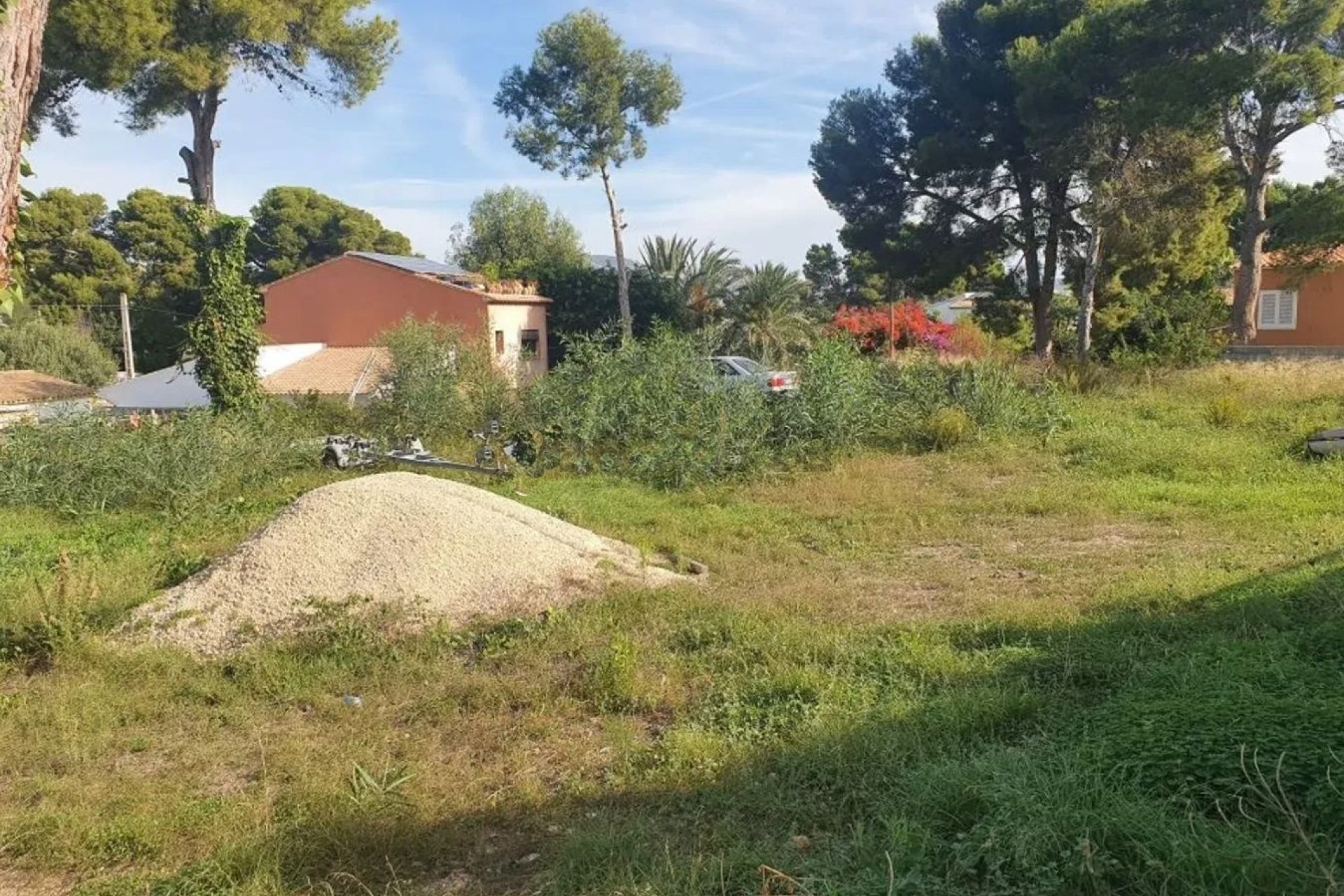 Bestaande woningen - Percelen - Moraira - Cap Blanc