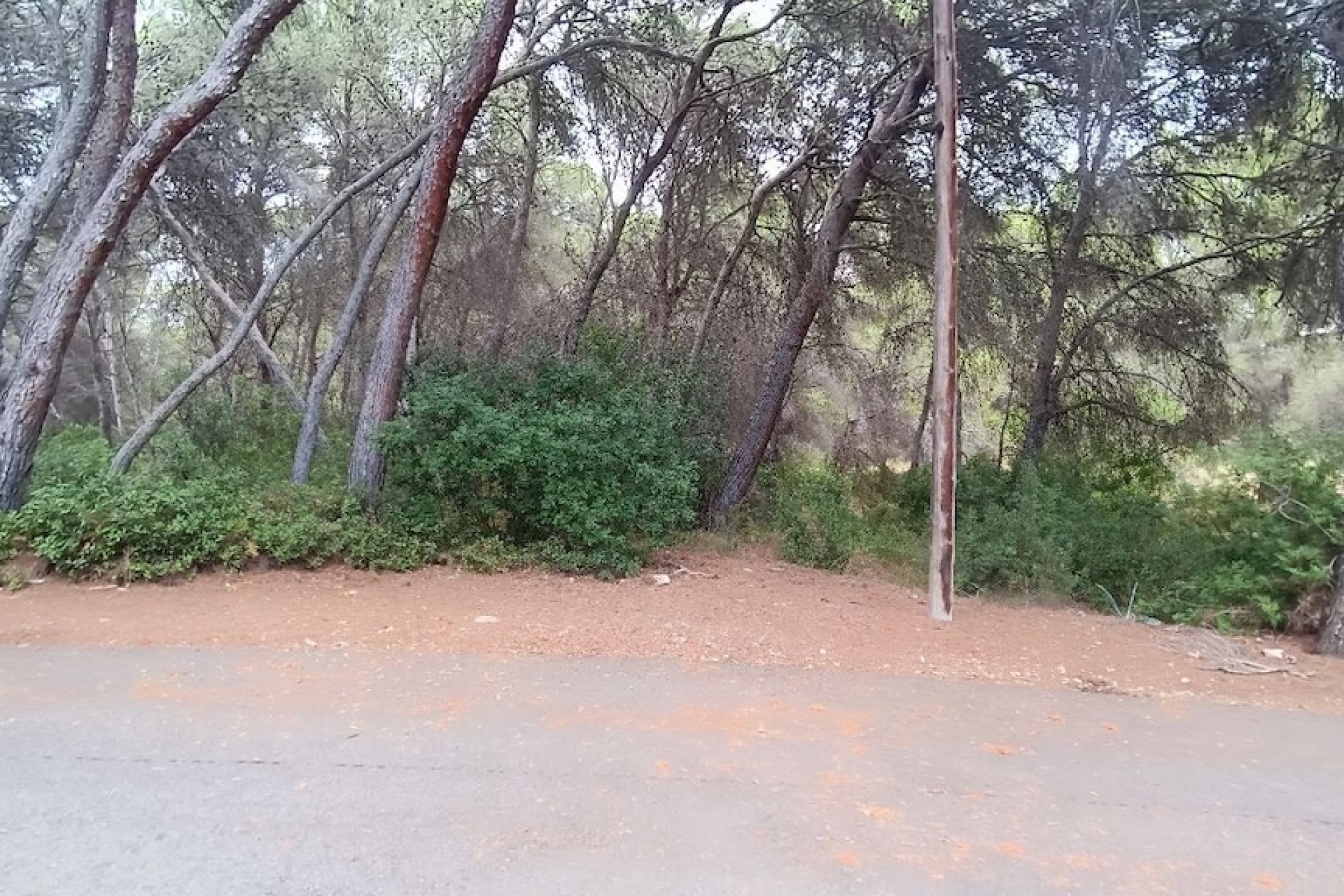 Bestaande woningen - Percelen - Moraira - La Cometa