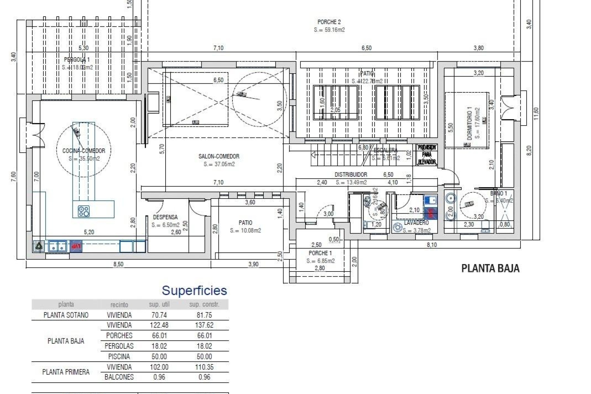 Bestaande woningen - Percelen - Teulada - Teulada Centrum