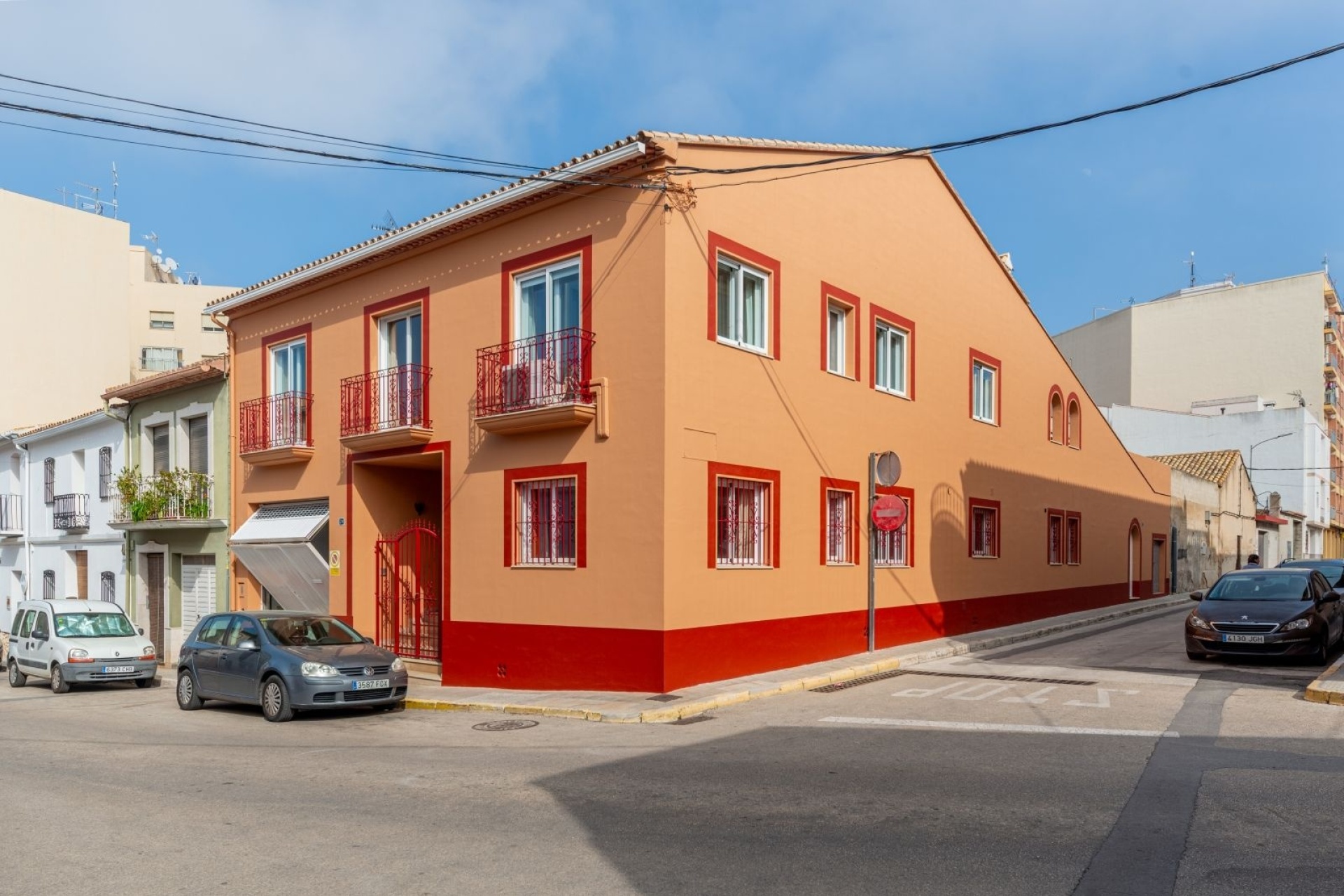 Bestaande woningen - town_house - Pedreguer - Centro