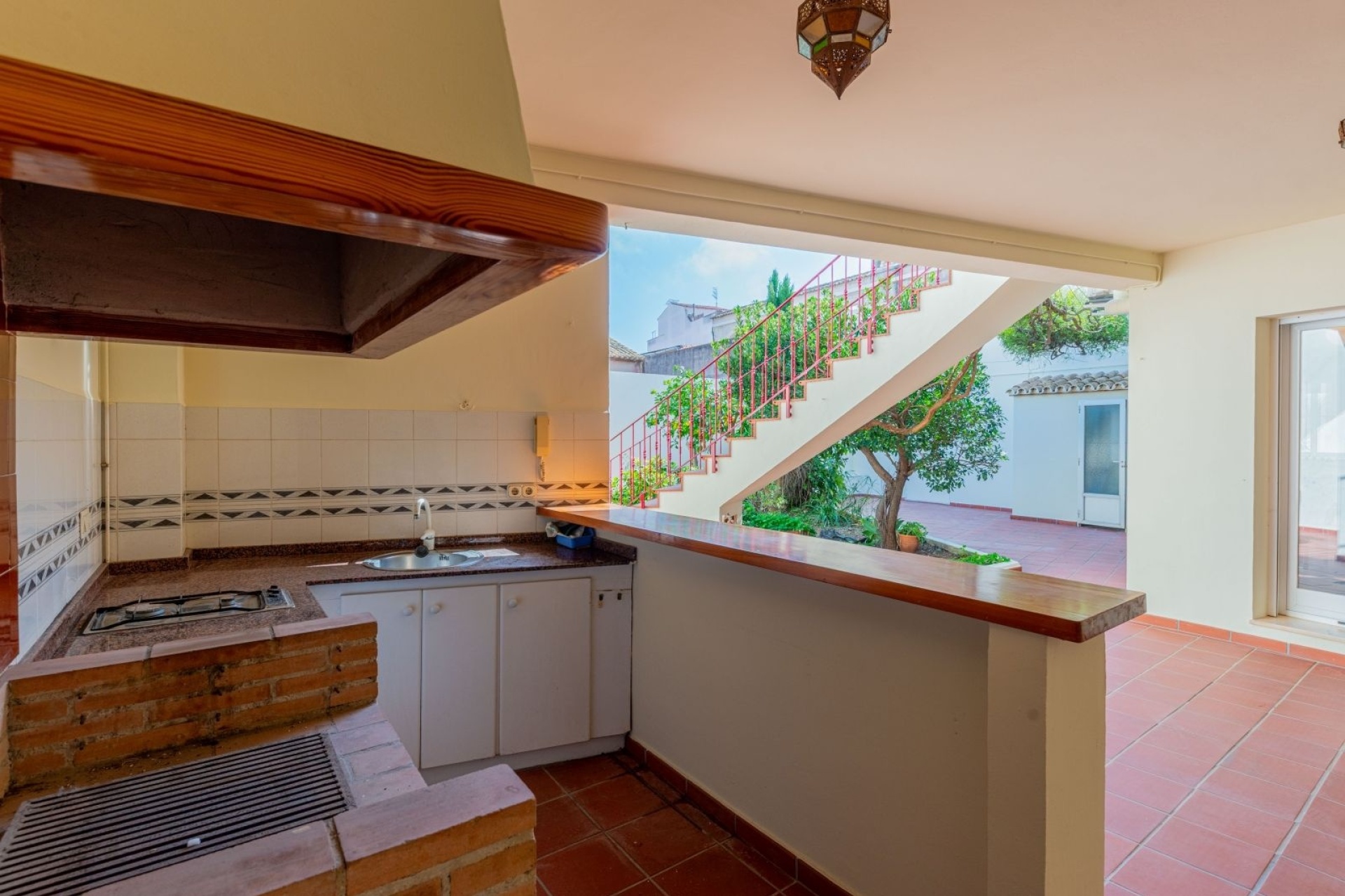 Bestaande woningen - town_house - Pedreguer - Centro