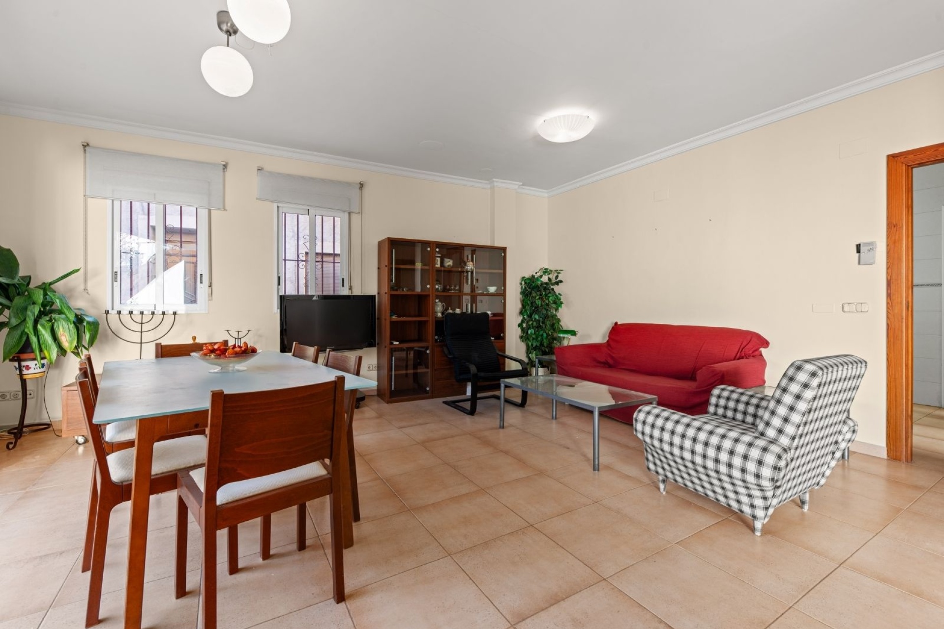 Bestaande woningen - town_house - Pedreguer - Centro