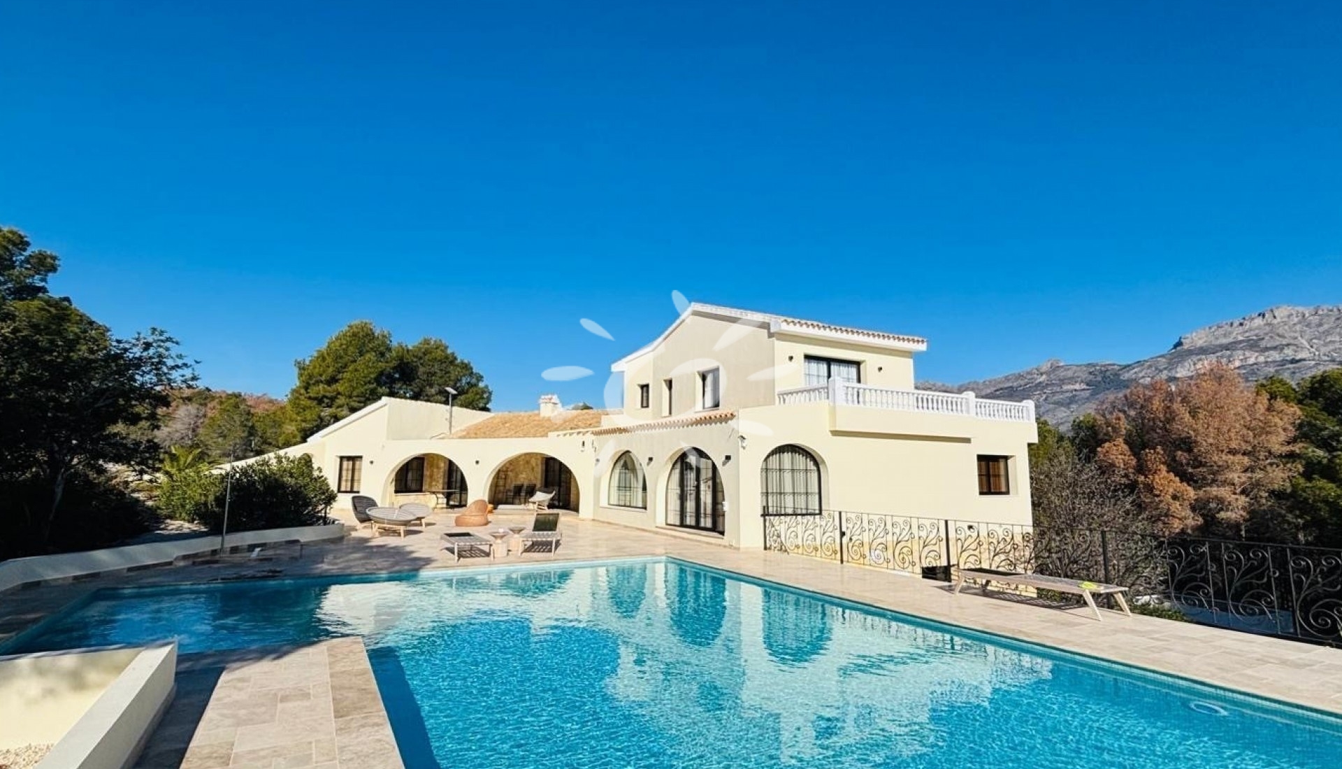 Bestaande woningen - Villas - Altea - Altea ciudad