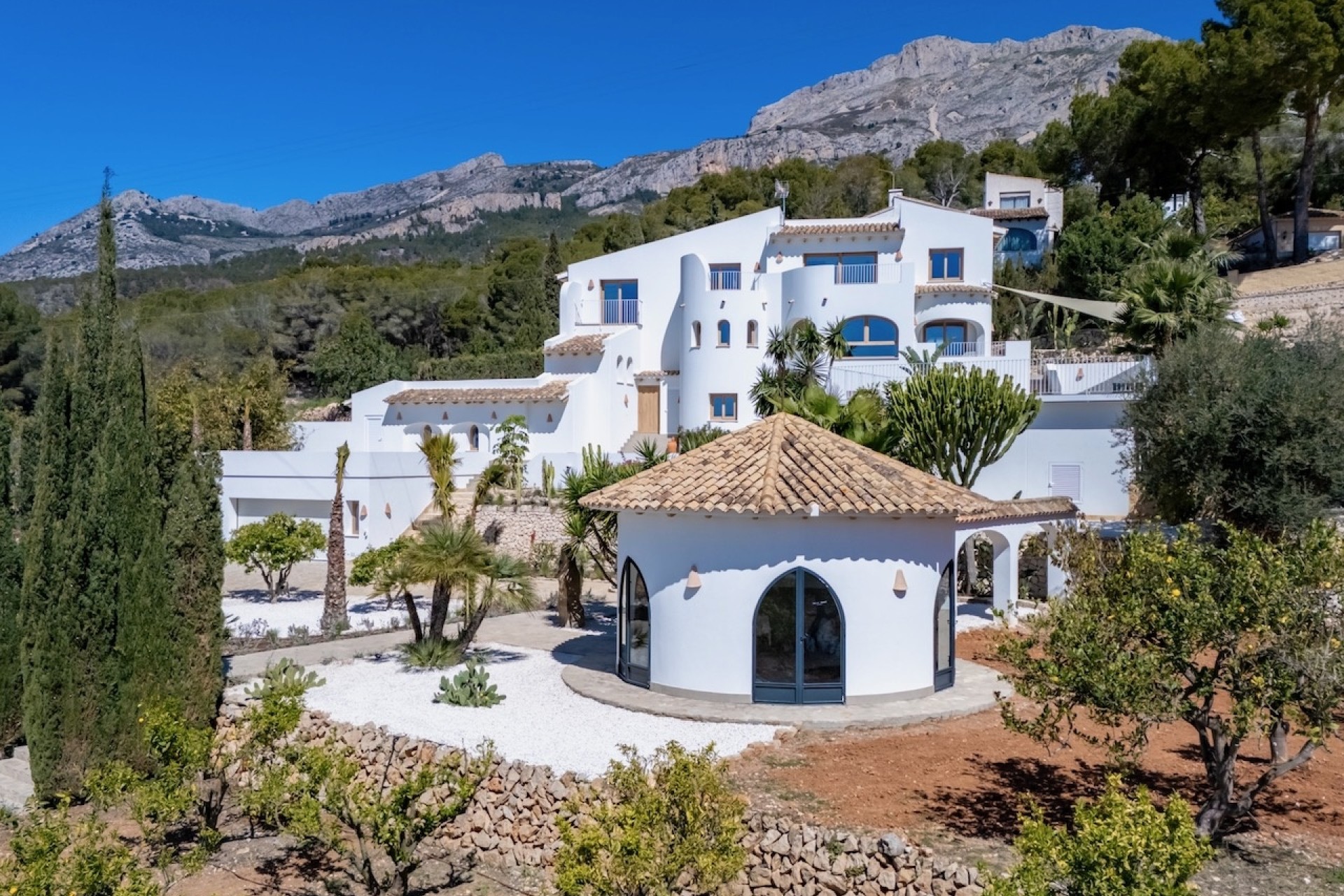 Bestaande woningen - Villas - Altea - El PARADISO