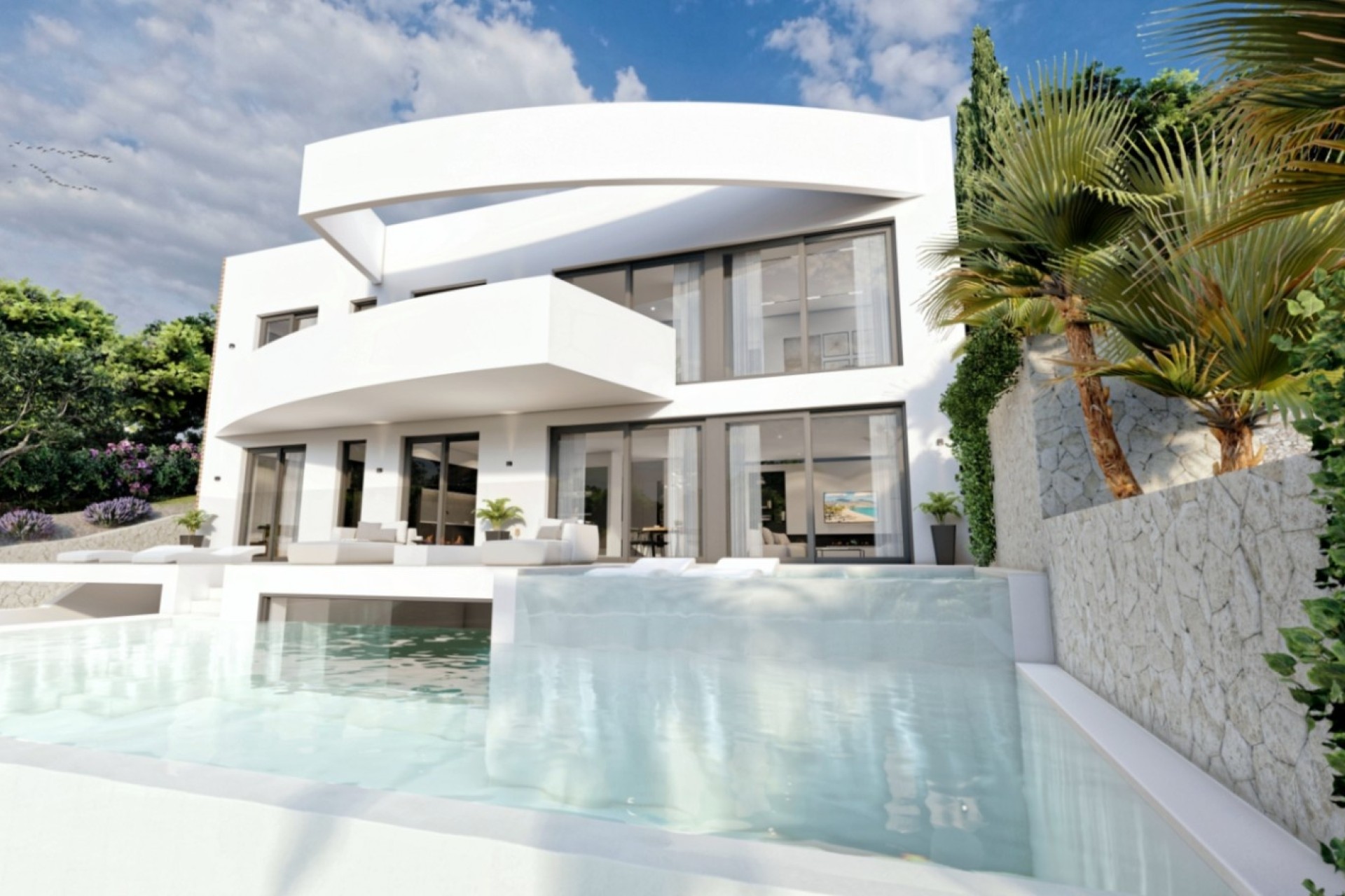 Bestaande woningen - Villas - Altea - Sierra Altea