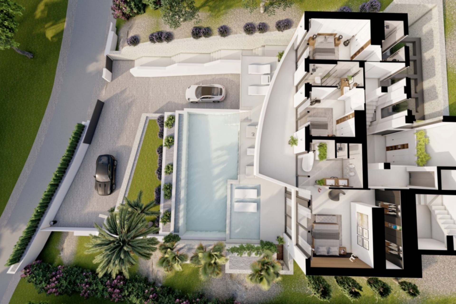 Bestaande woningen - Villas - Altea - Sierra Altea