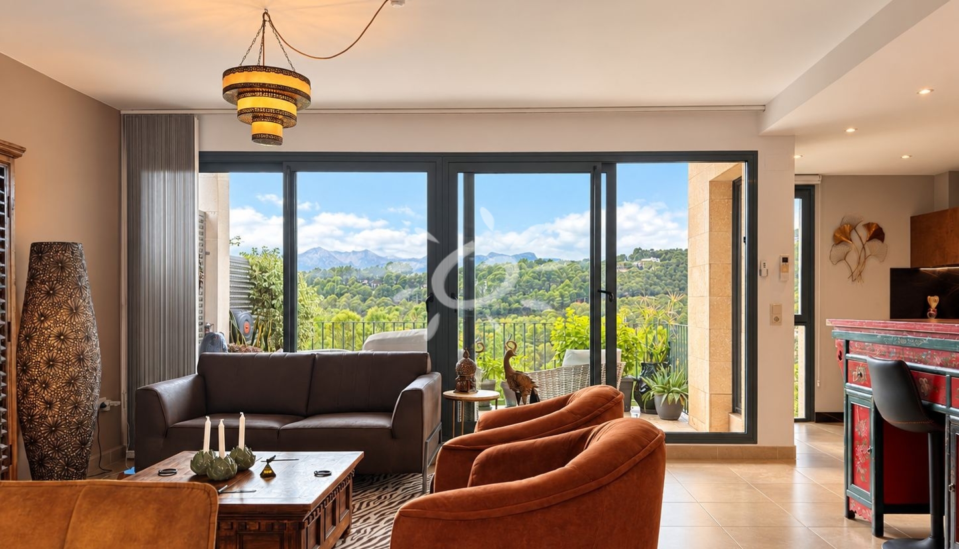Bestaande woningen - Villas - Altea - Sierra de Altea