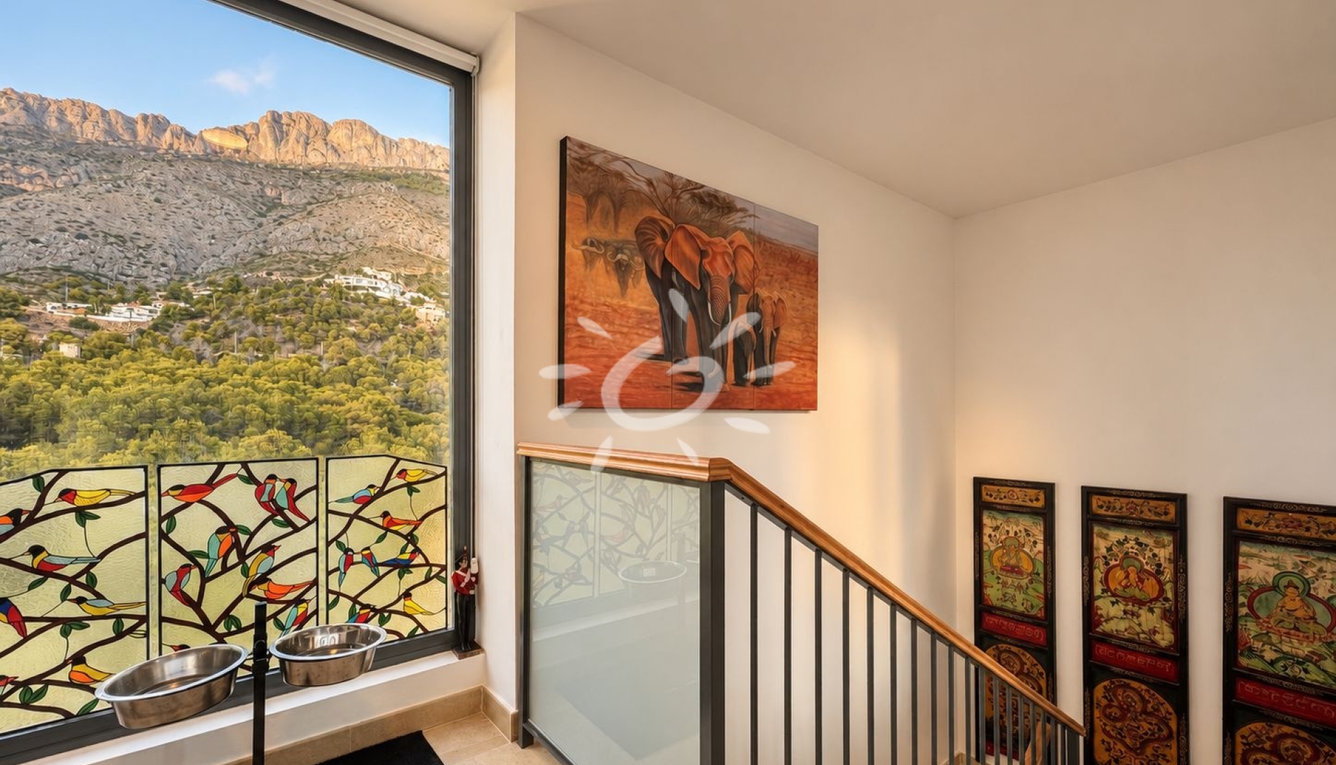 Bestaande woningen - Villas - Altea - Sierra de Altea