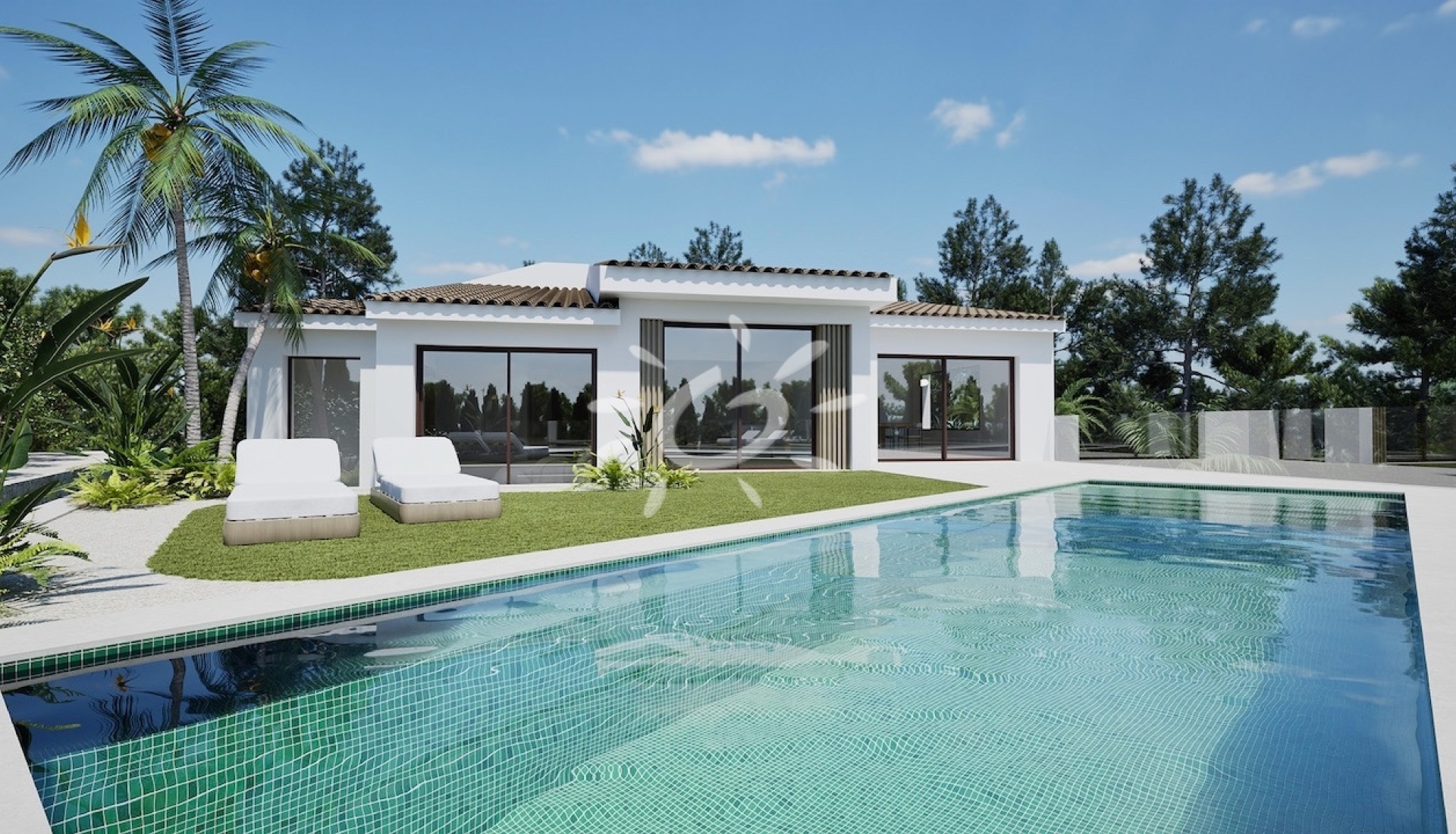 Bestaande woningen - Villas - Altea - Urb. Golf Don Cayo