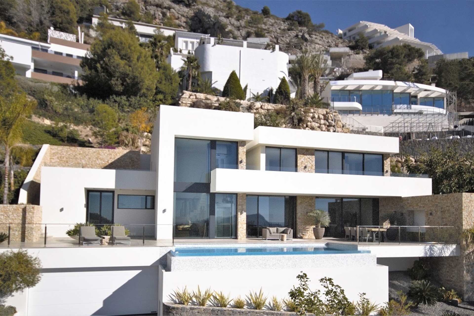 Bestaande woningen - Villas - Altea