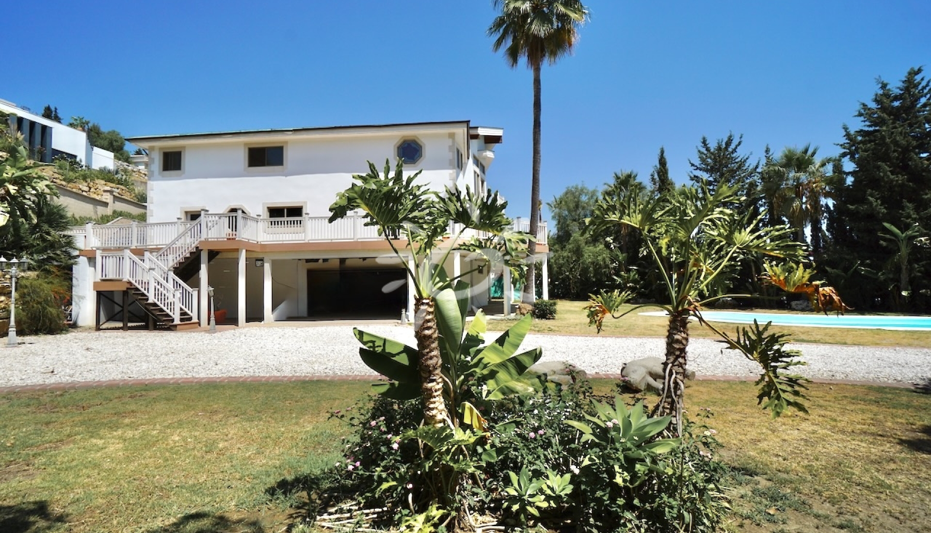 Bestaande woningen - Villas - Benahavis - El Paraiso Alto