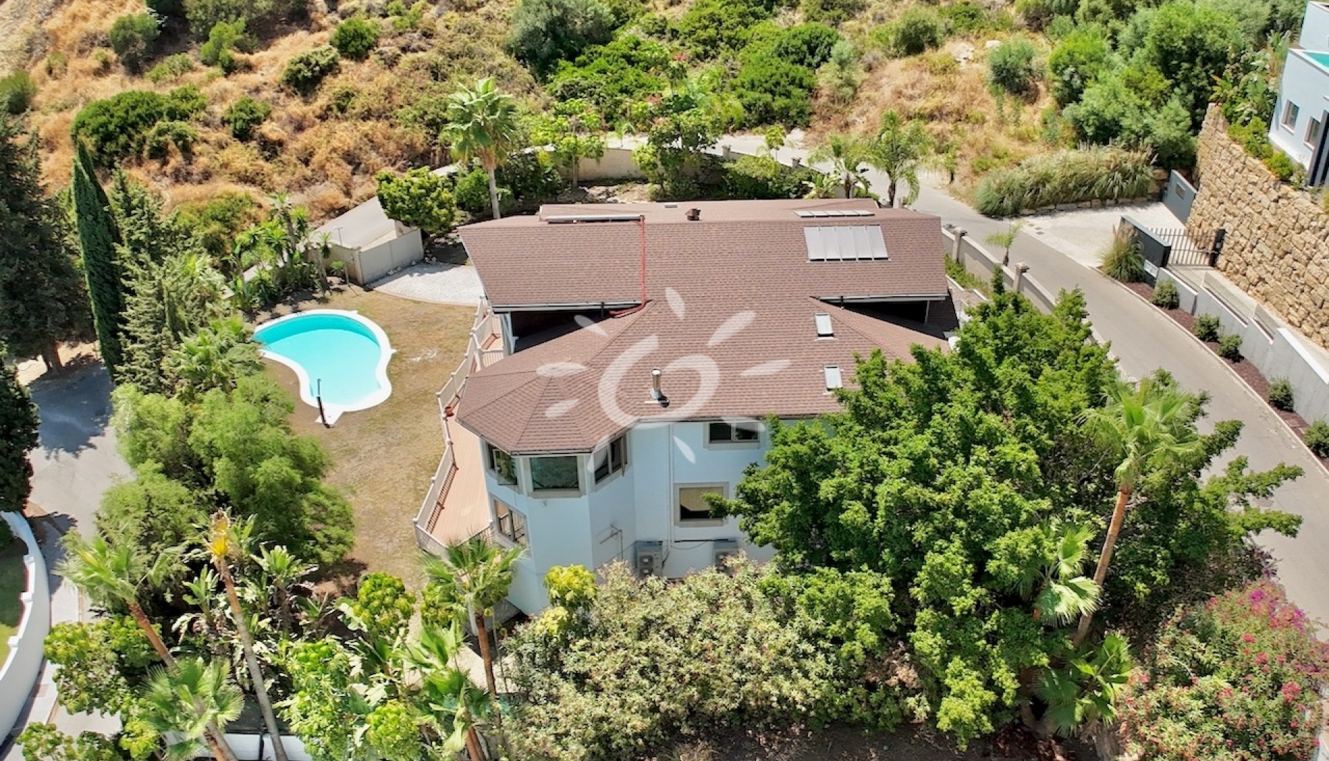Bestaande woningen - Villas - Benahavis - El Paraiso Alto