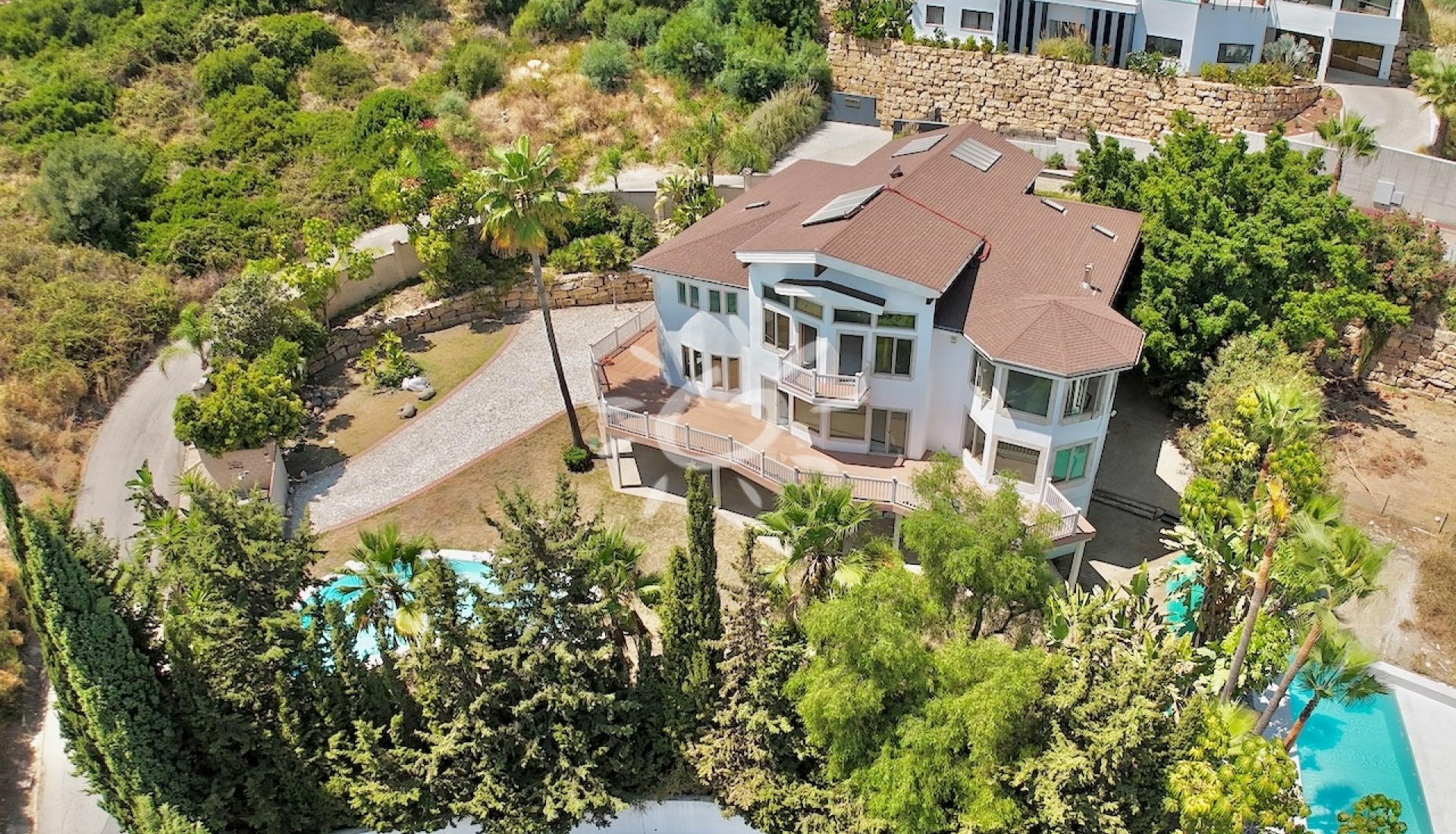 Bestaande woningen - Villas - Benahavis - El Paraiso Alto