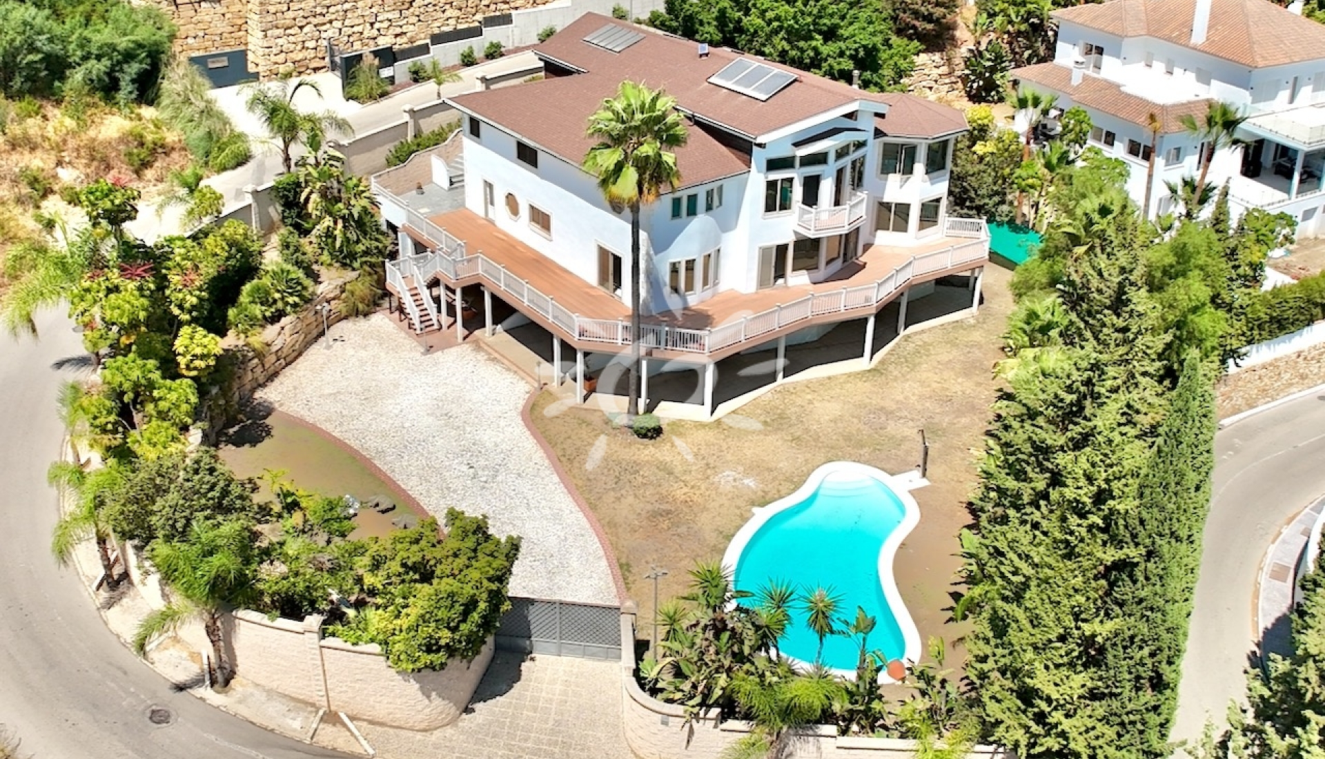 Bestaande woningen - Villas - Benahavis - El Paraiso Alto
