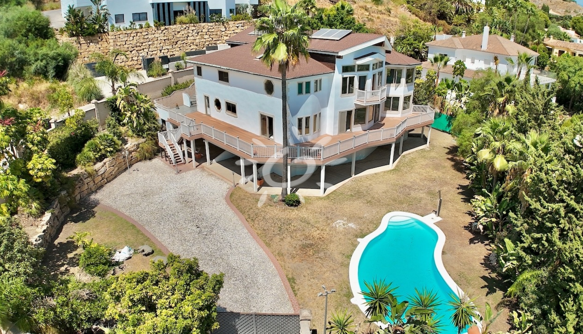 Bestaande woningen - Villas - Benahavís - El Paraiso Alto