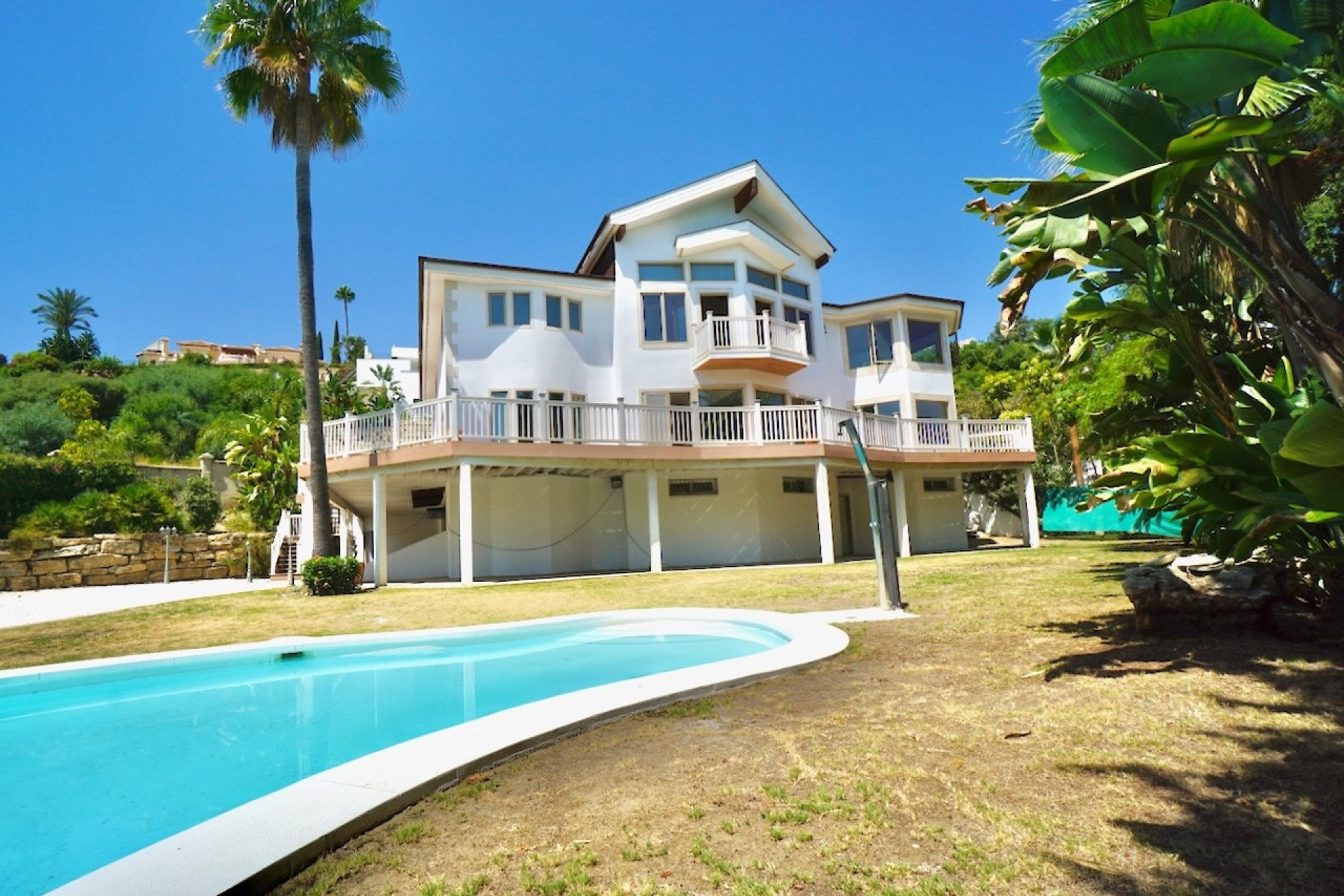 Bestaande woningen - Villas - Benhavis - El Paraiso Alto