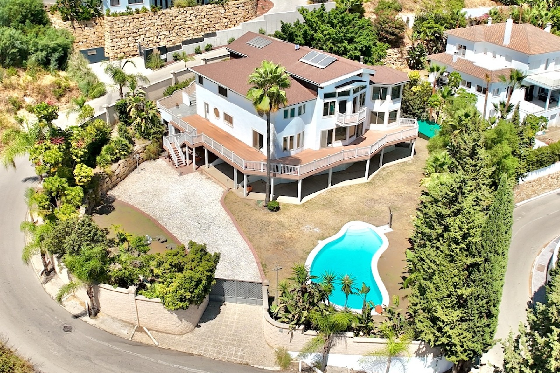 Bestaande woningen - Villas - Benhavis - El Paraiso Alto
