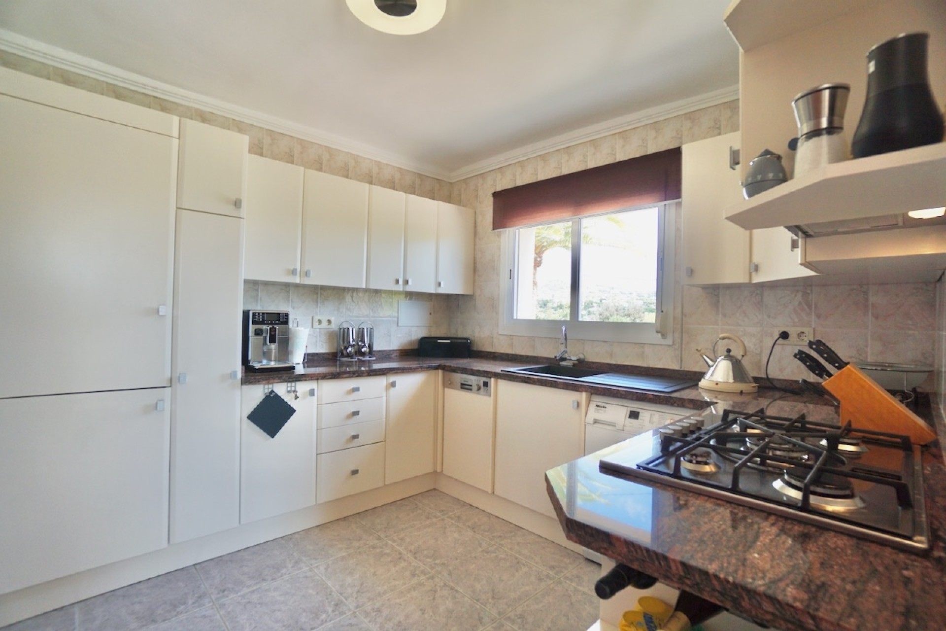 Bestaande woningen - Villas - Benissa - Baladrar