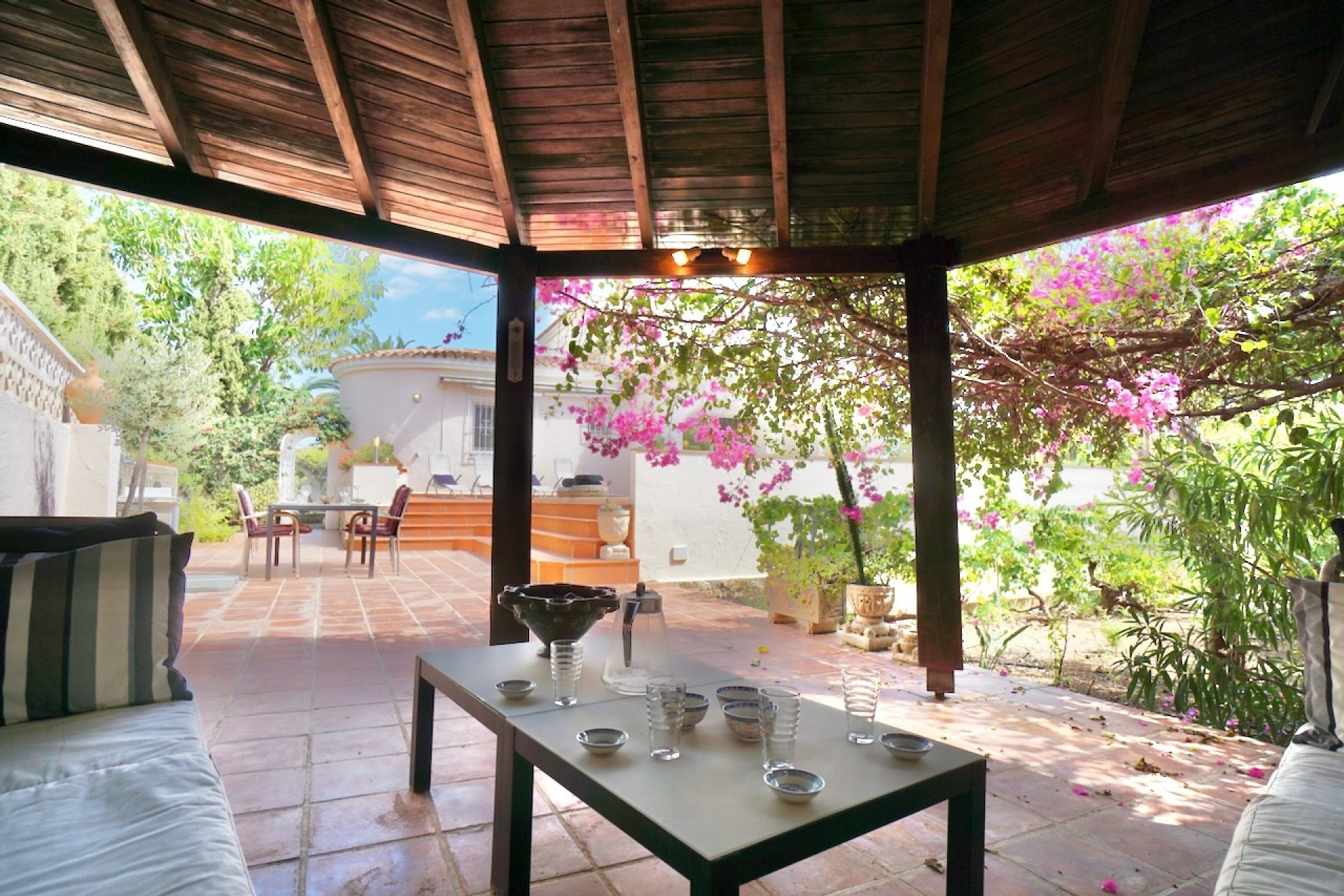 Bestaande woningen - Villas - Benissa - Baladrar