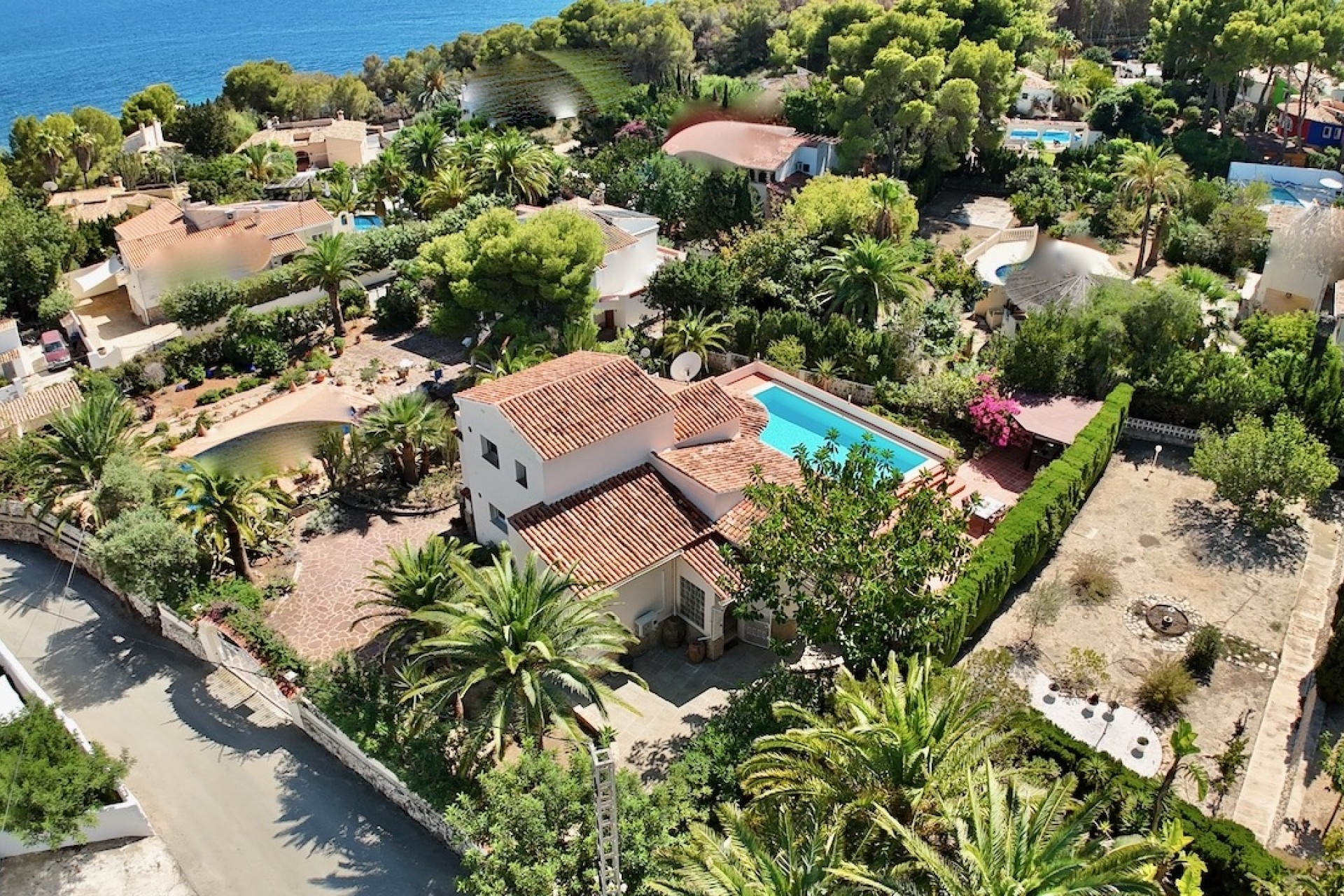 Bestaande woningen - Villas - Benissa - Baladrar