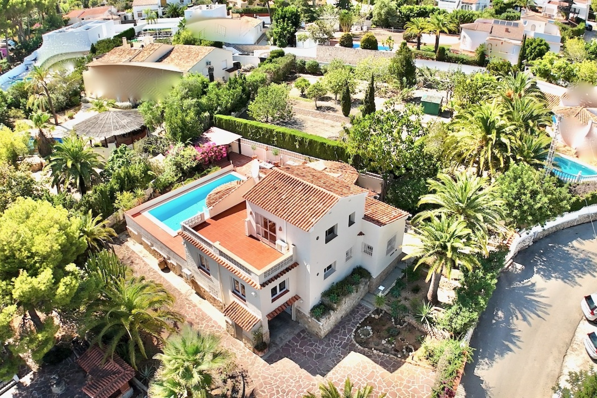 Bestaande woningen - Villas - Benissa - Baladrar