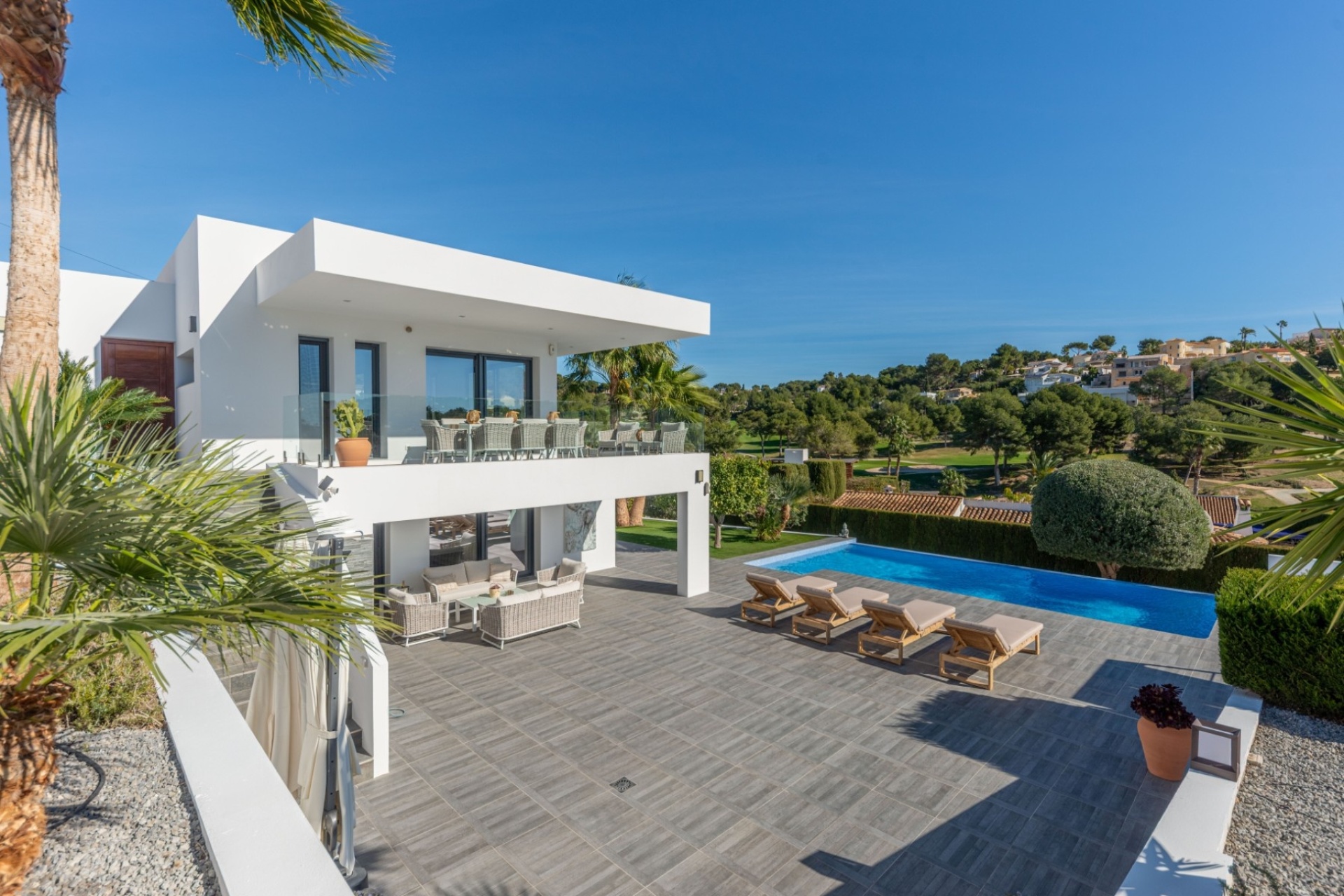 Bestaande woningen - Villas - Benissa - Baladrar