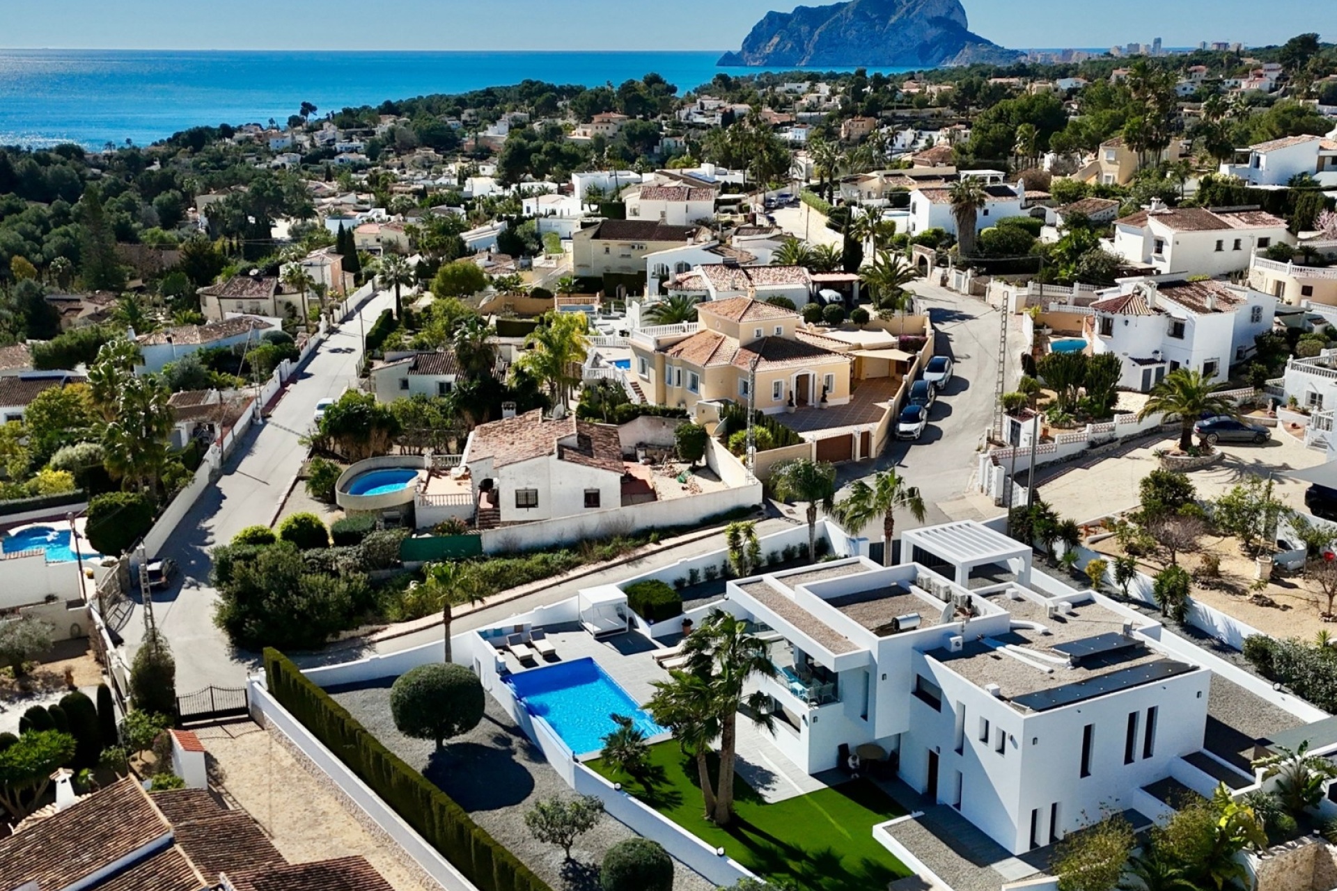 Bestaande woningen - Villas - Benissa - Baladrar