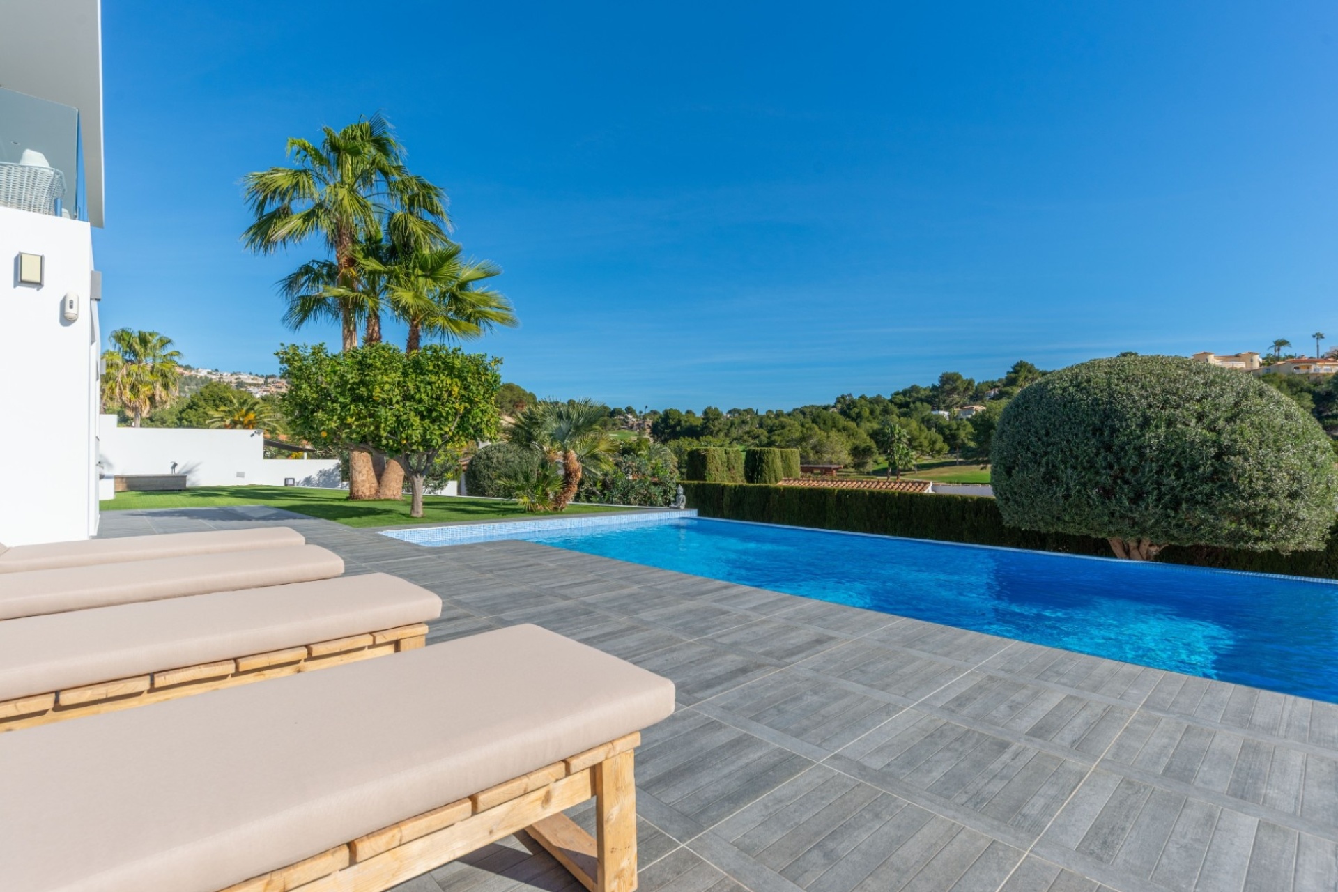 Bestaande woningen - Villas - Benissa - Baladrar