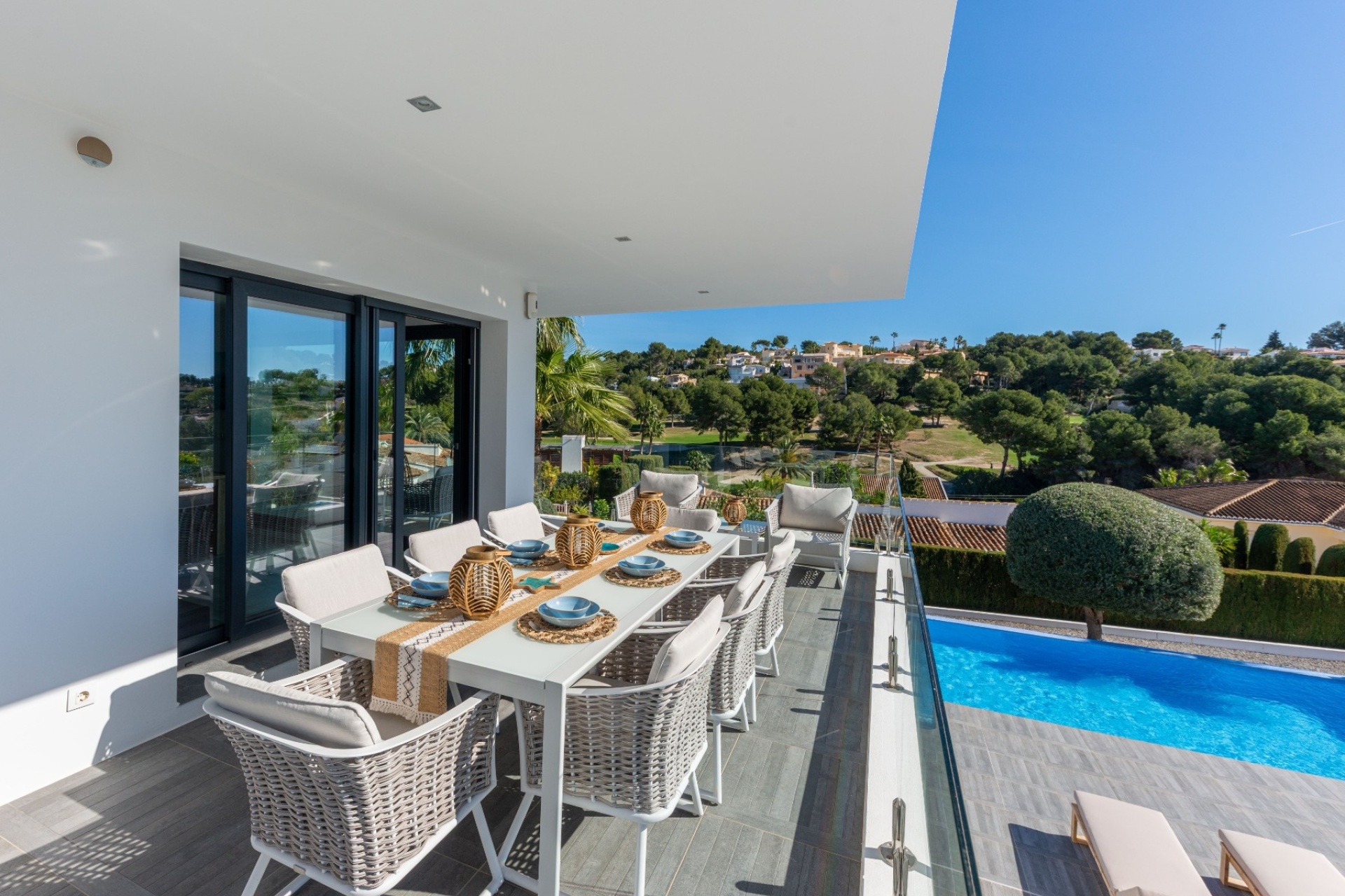 Bestaande woningen - Villas - Benissa - Baladrar