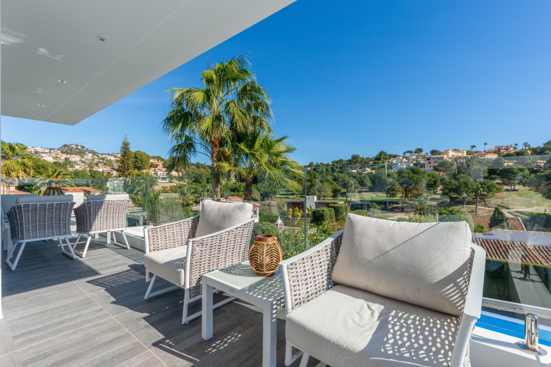 Bestaande woningen - Villas - Benissa - Baladrar