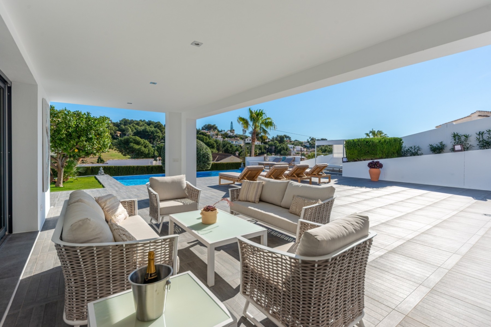 Bestaande woningen - Villas - Benissa - Baladrar