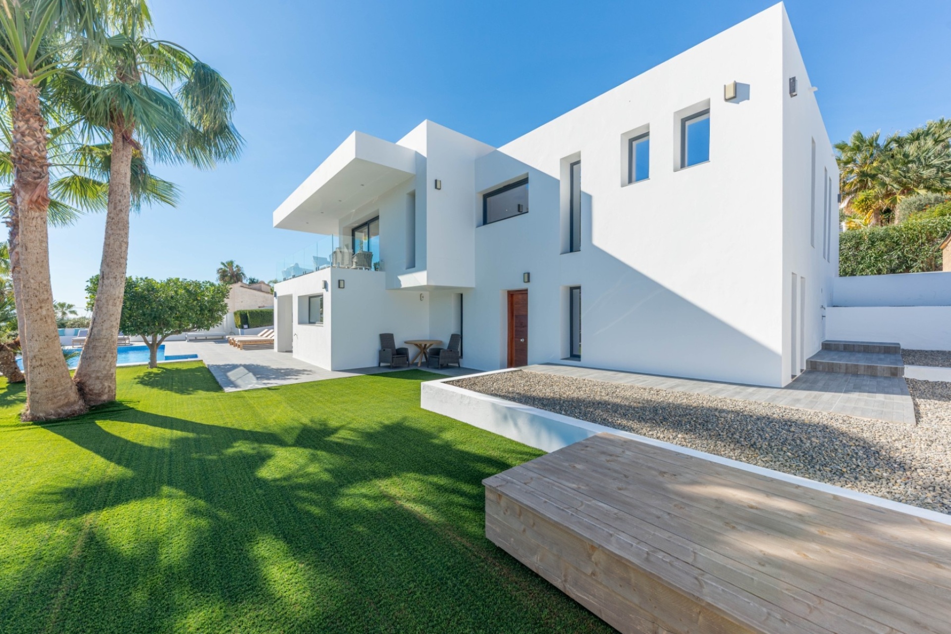 Bestaande woningen - Villas - Benissa - Baladrar