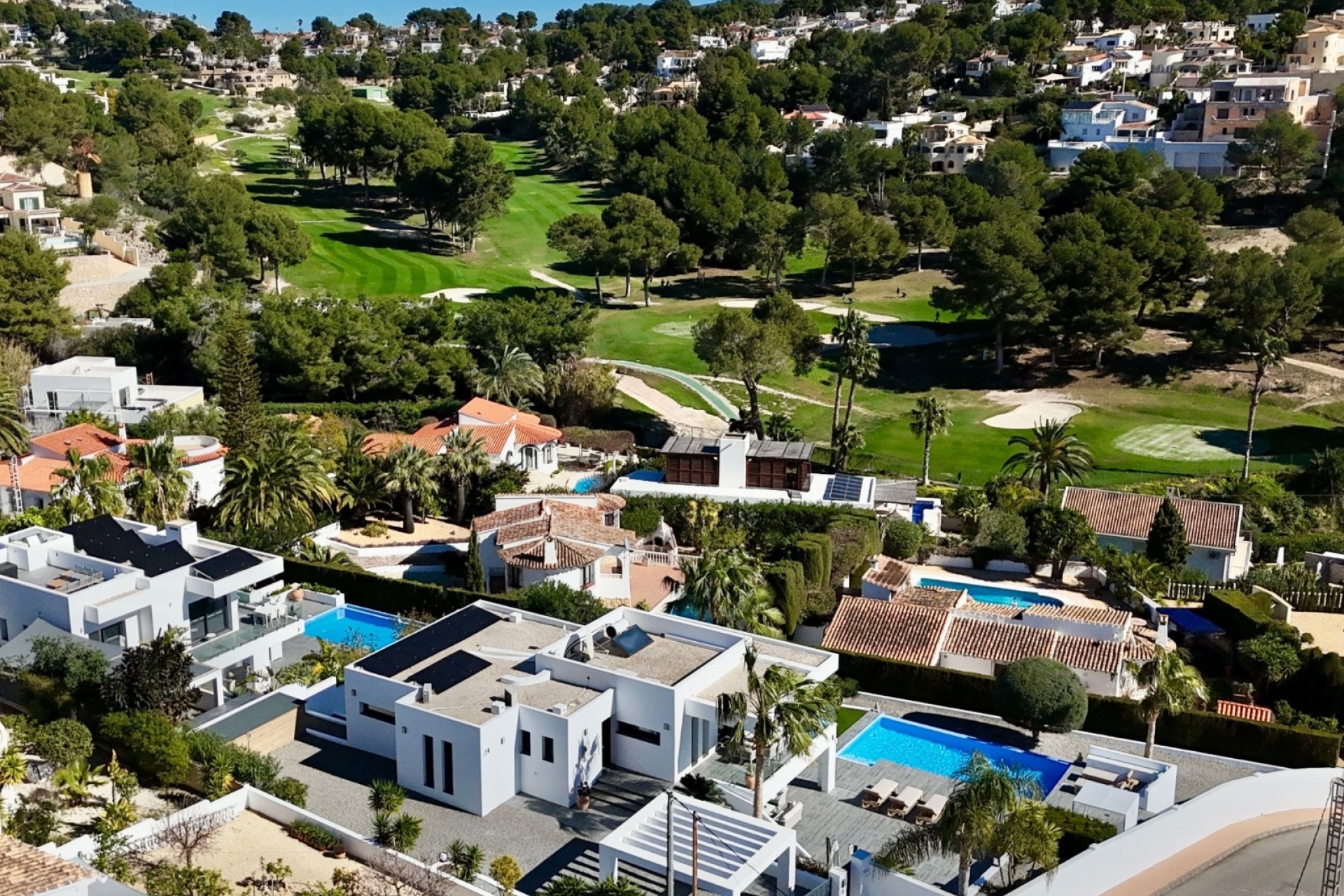 Bestaande woningen - Villas - Benissa - Baladrar