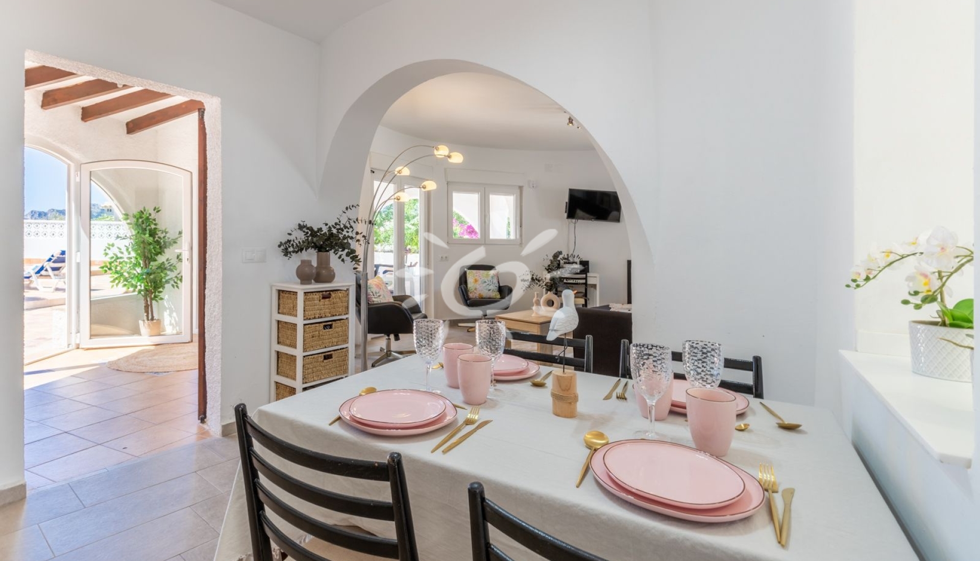 Bestaande woningen - Villas - Benissa - Baladrar