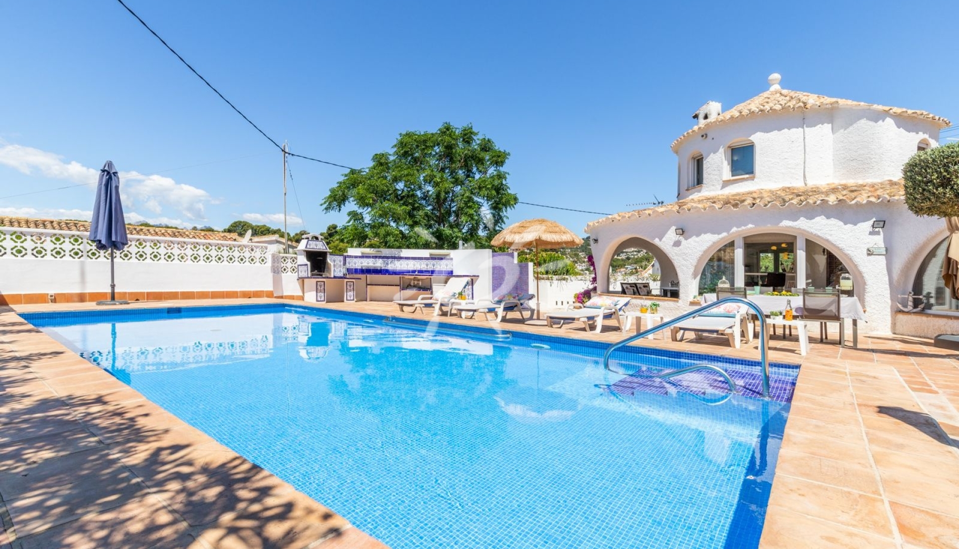 Bestaande woningen - Villas - Benissa - Baladrar