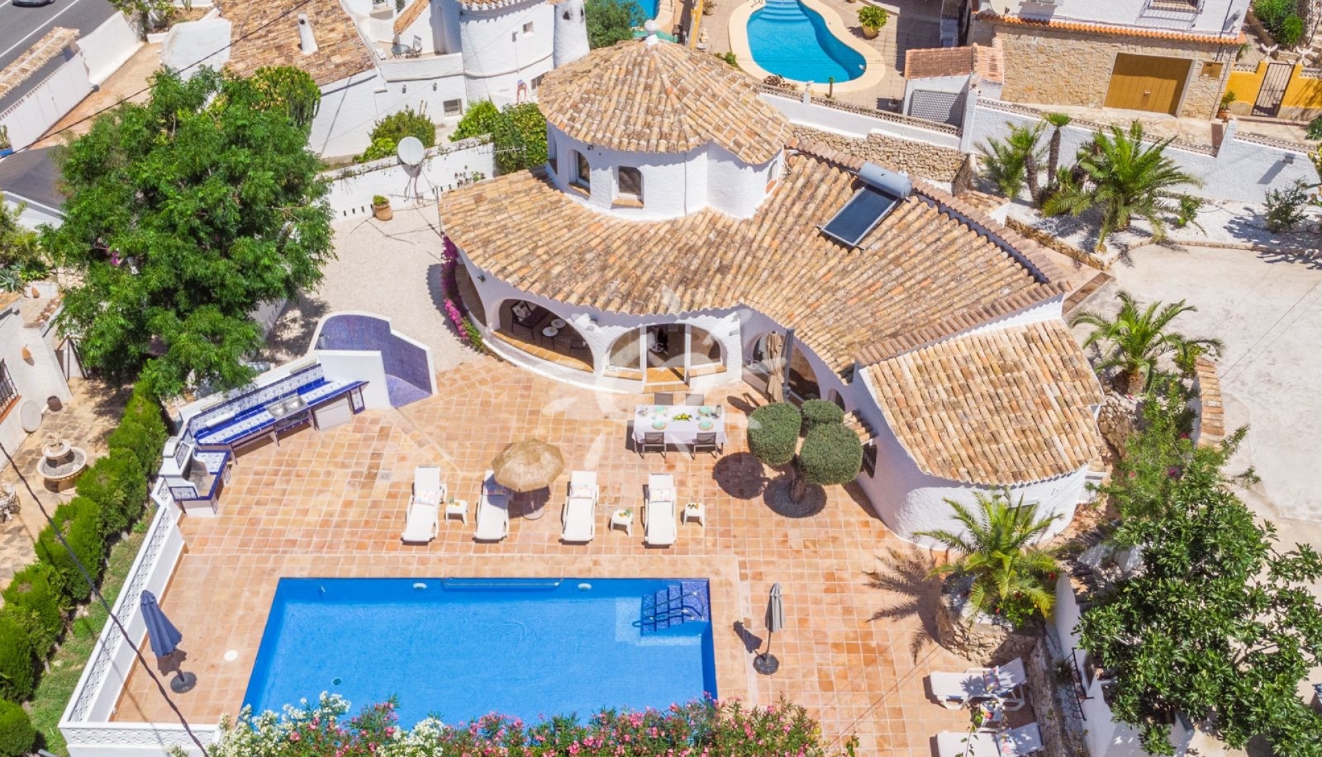 Bestaande woningen - Villas - Benissa - Baladrar