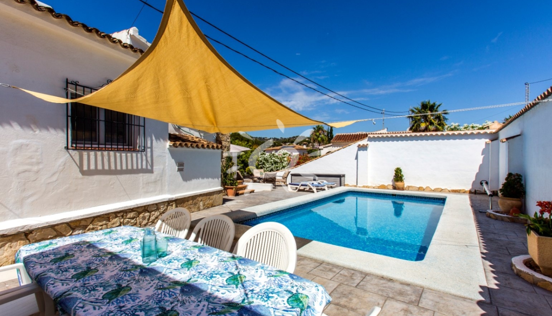 Bestaande woningen - Villas - Benissa - Baladrar