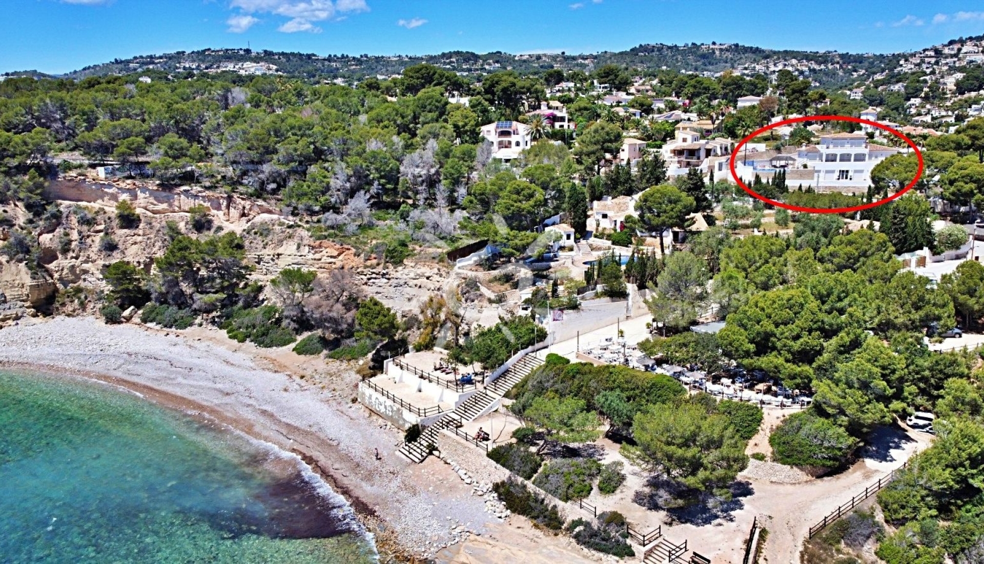 Bestaande woningen - Villas - Benissa - Baladrar