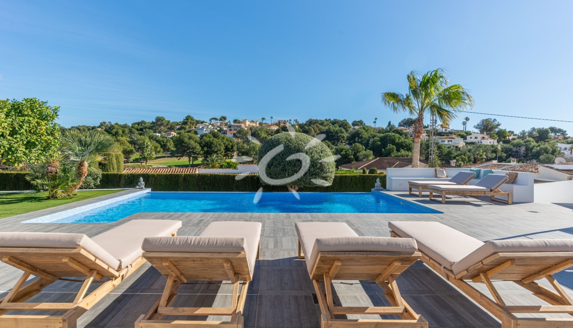 Bestaande woningen - Villas - Benissa - Baladrar