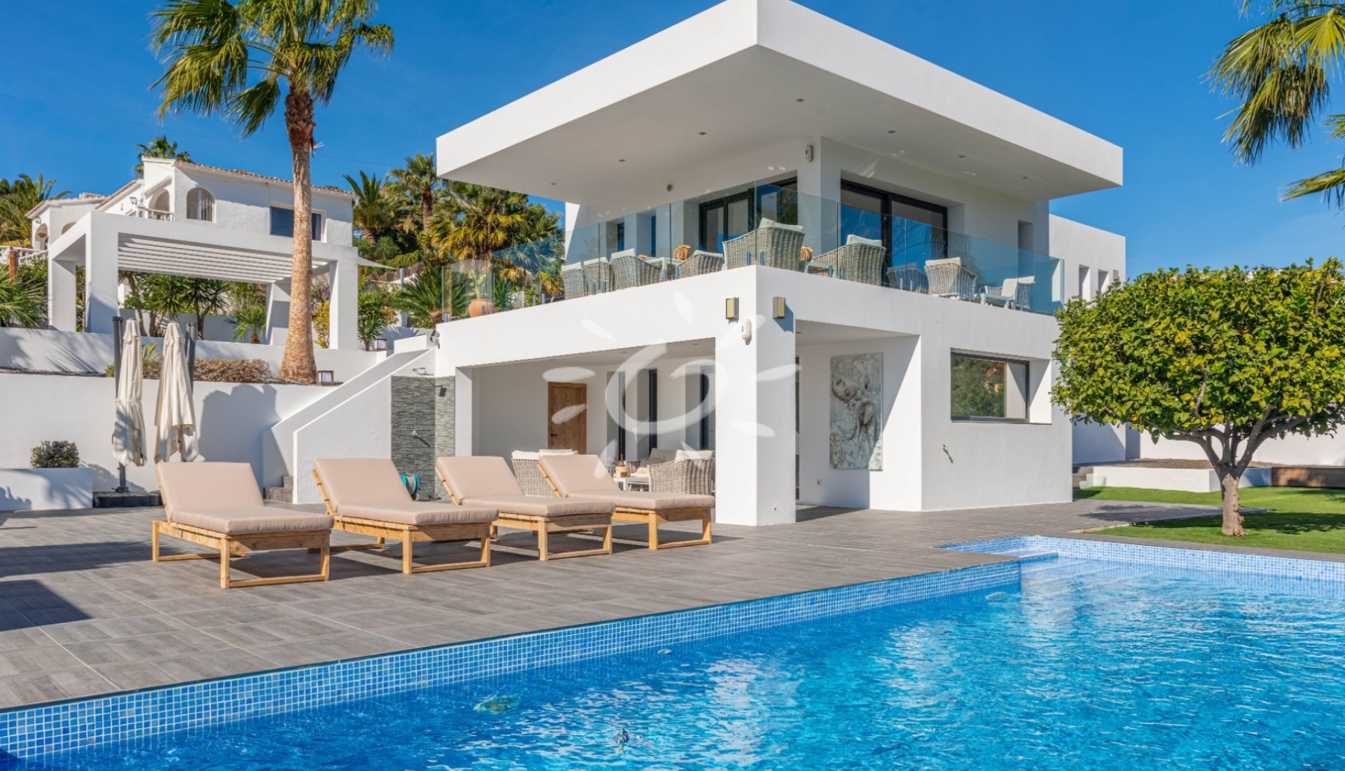 Bestaande woningen - Villas - Benissa - Baladrar