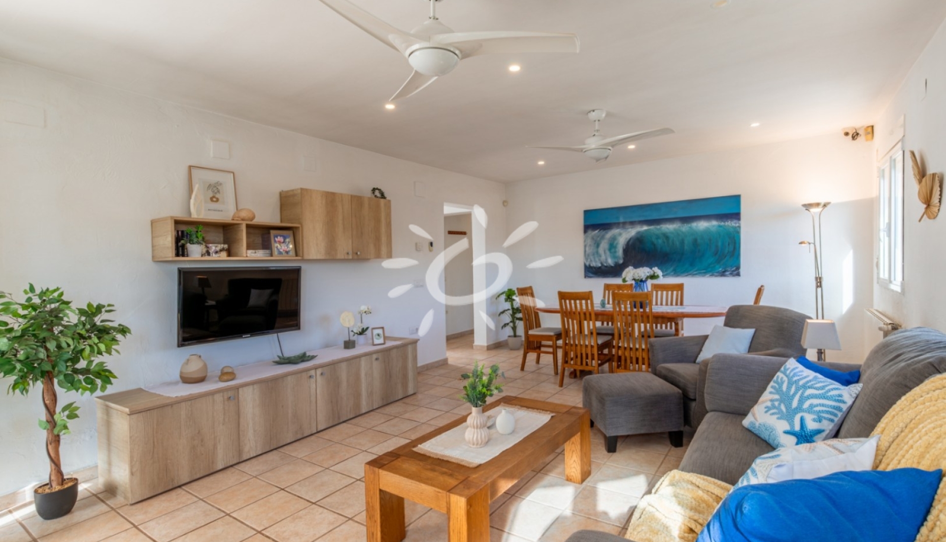 Bestaande woningen - Villas - Benissa - Baladrar